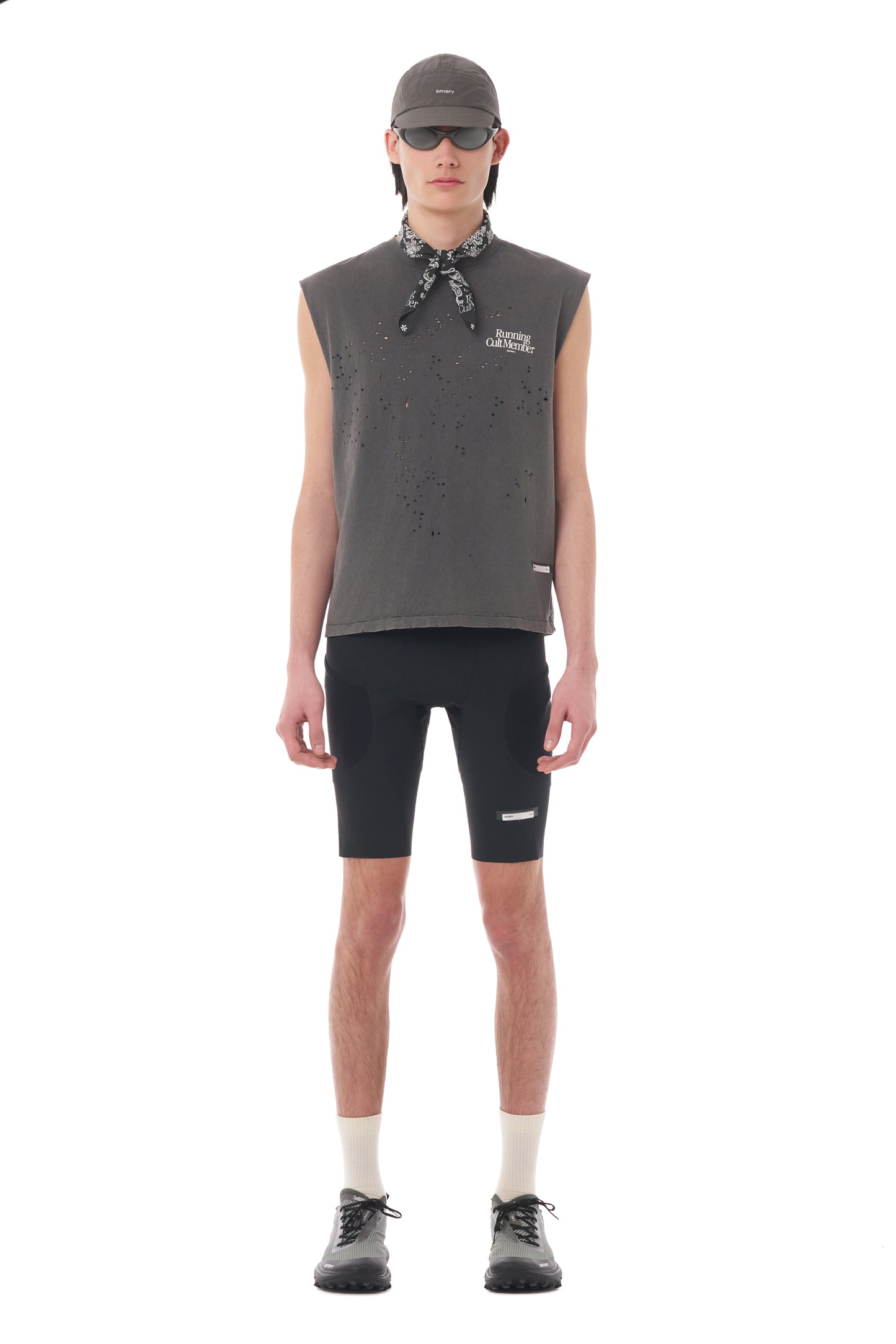 MothTech™ Muscle Tee