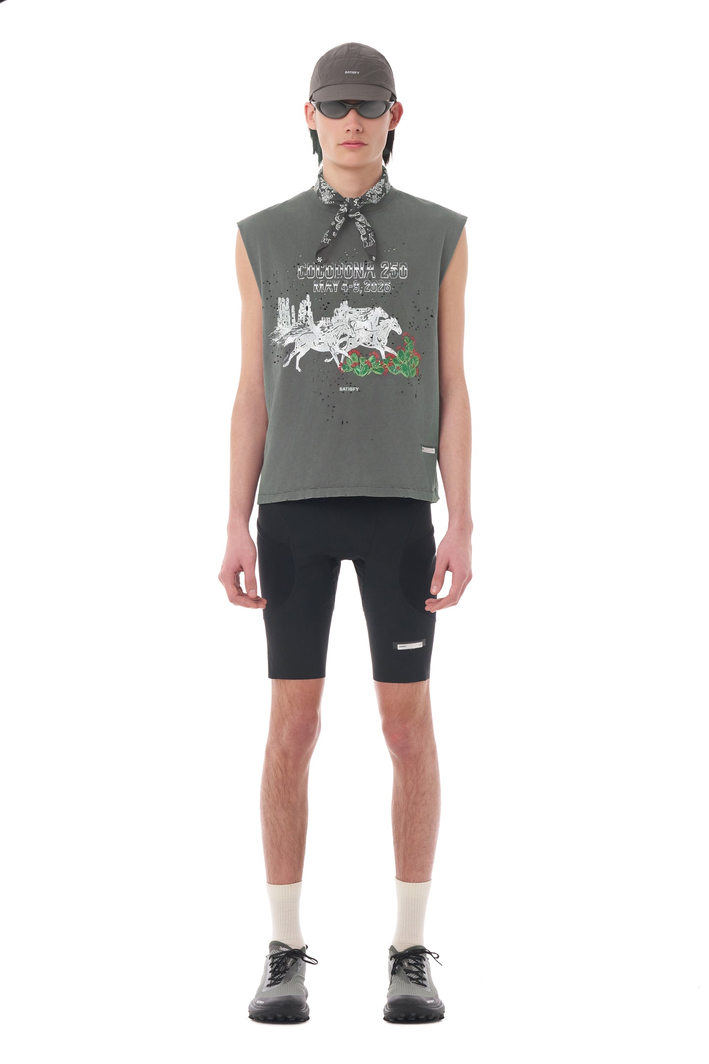 MothTech™ Muscle Tee