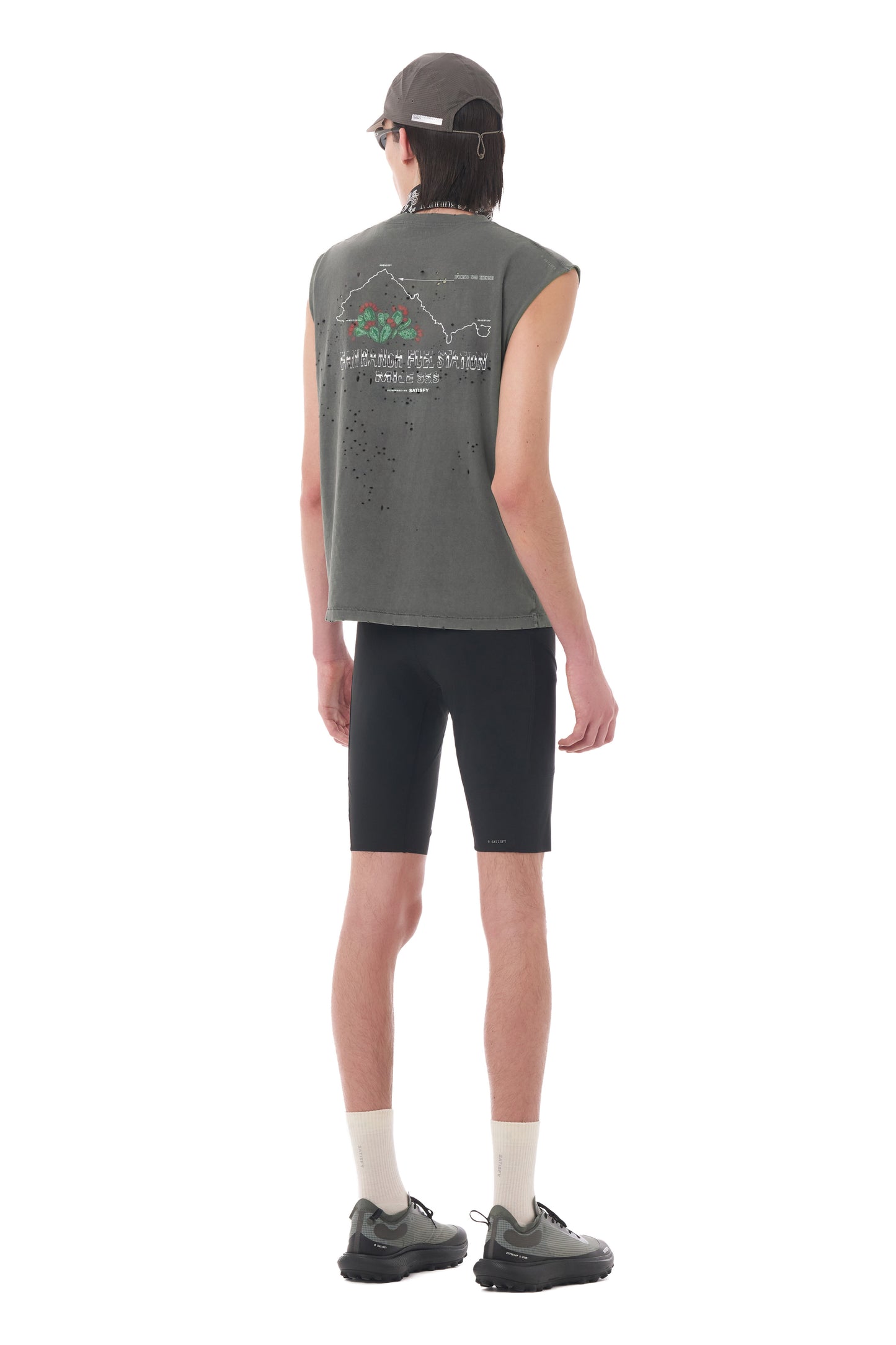 MothTech™ Muscle Tee
