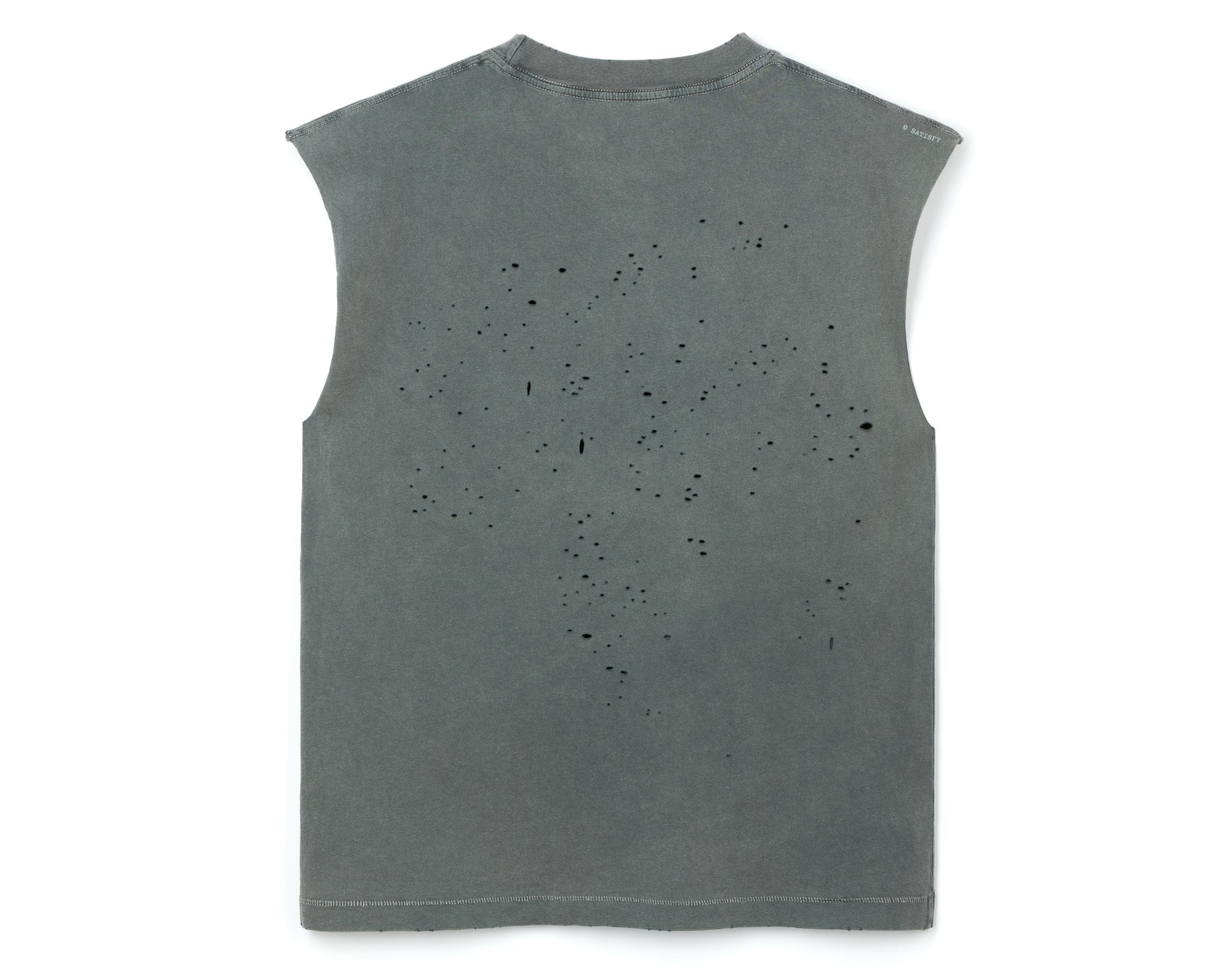 MothTech™ Muscle Tee – SATISFY