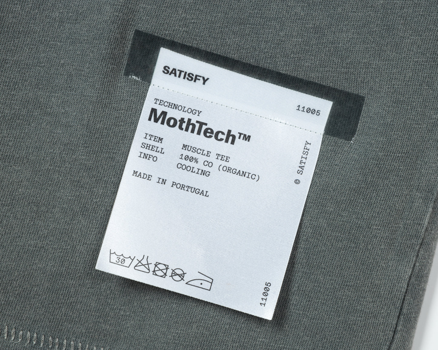 MothTech™ Muscle Tee