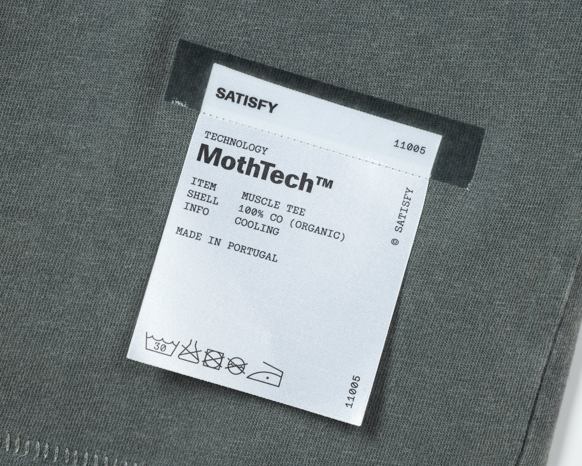 MothTech™ Muscle Tee