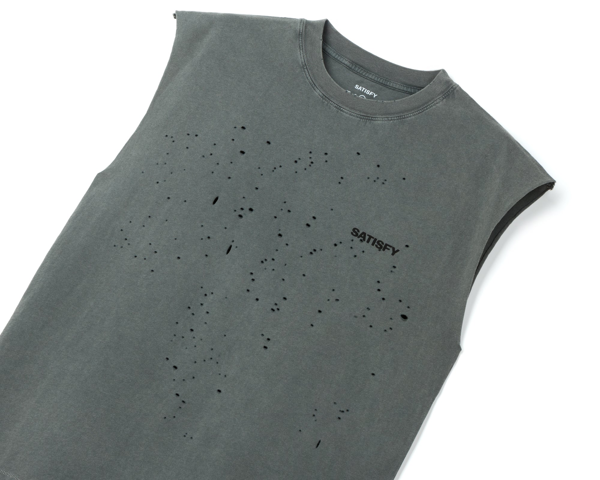 MothTech™ Muscle Tee – SATISFY