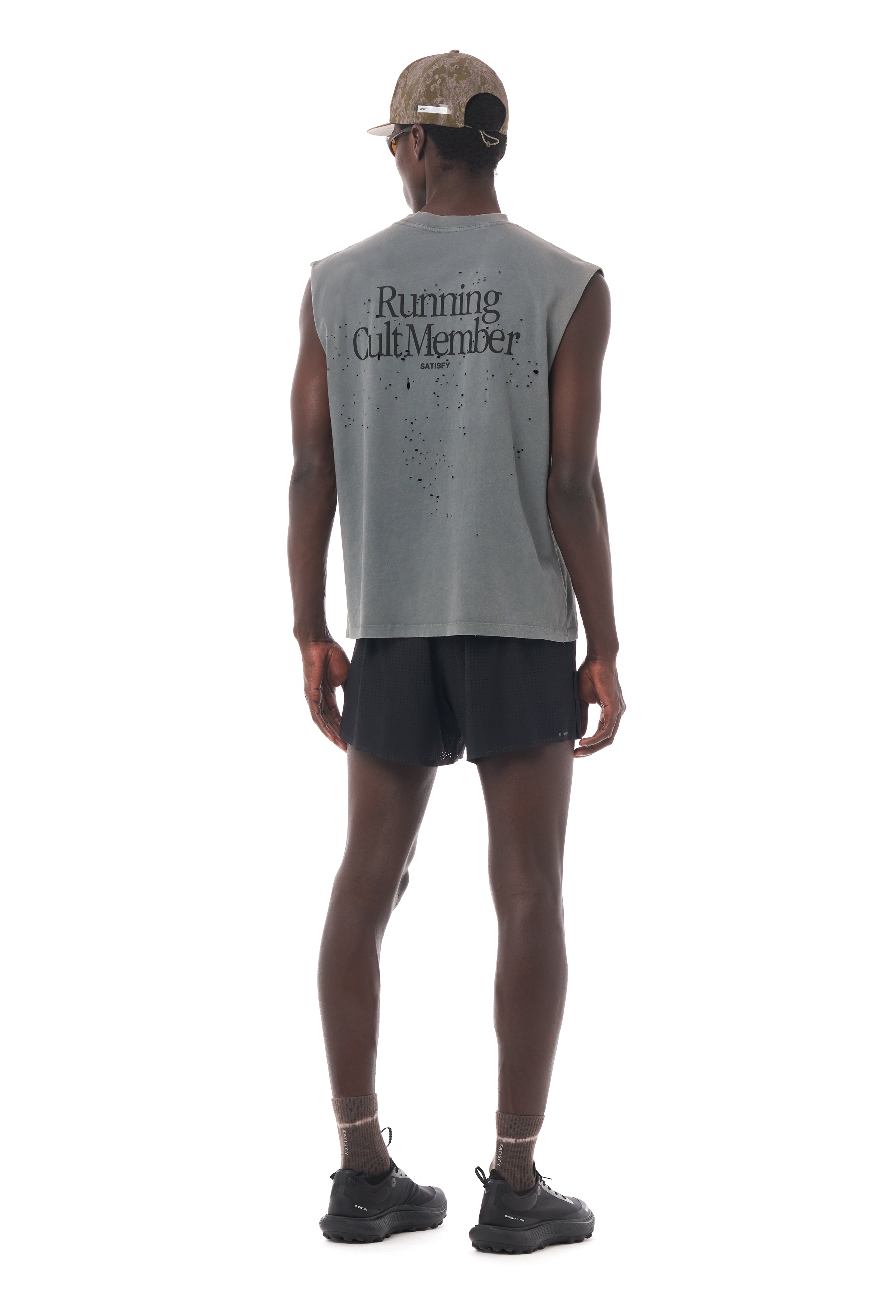 MothTech™ Muscle Tee
