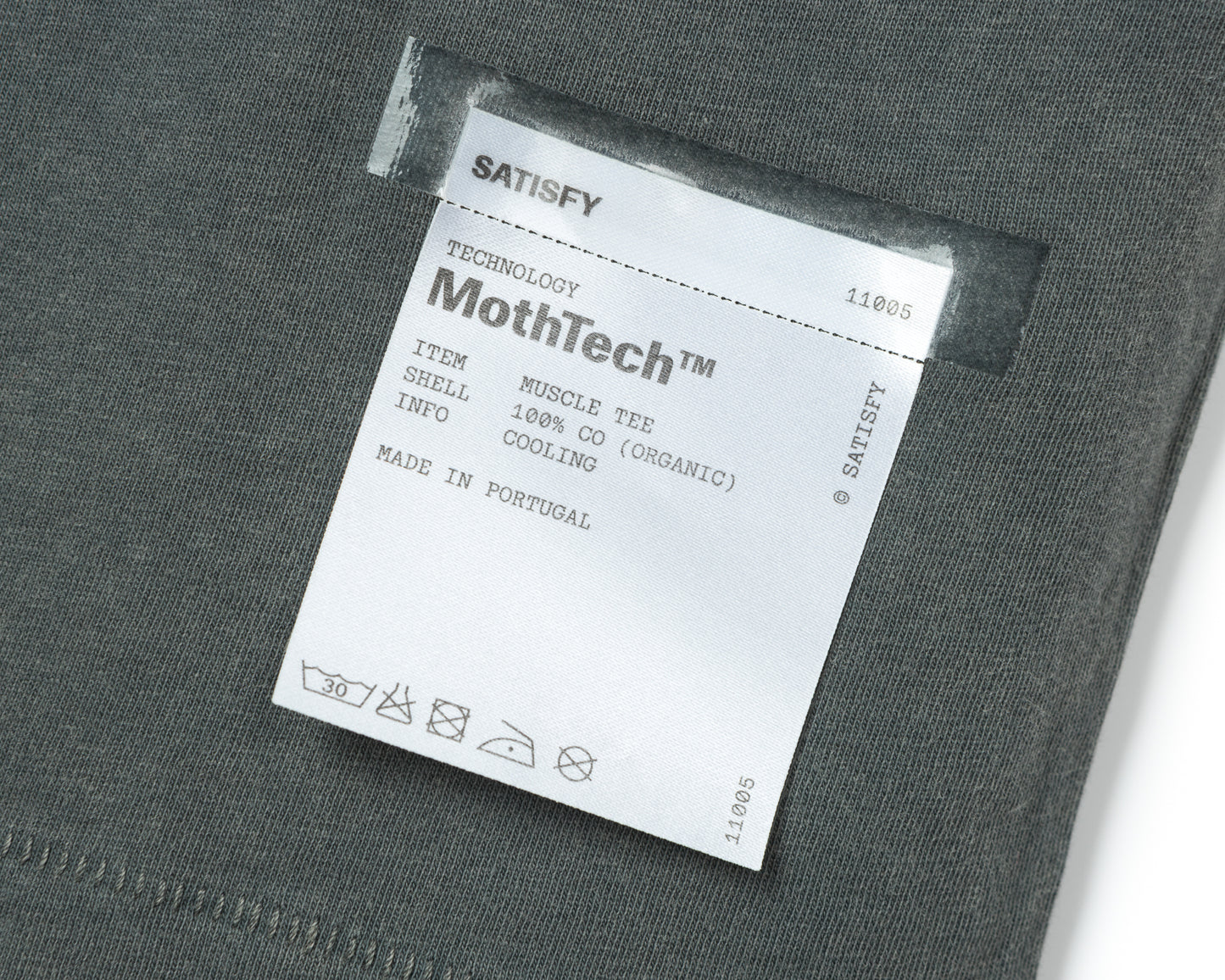 MothTech™ Muscle Tee