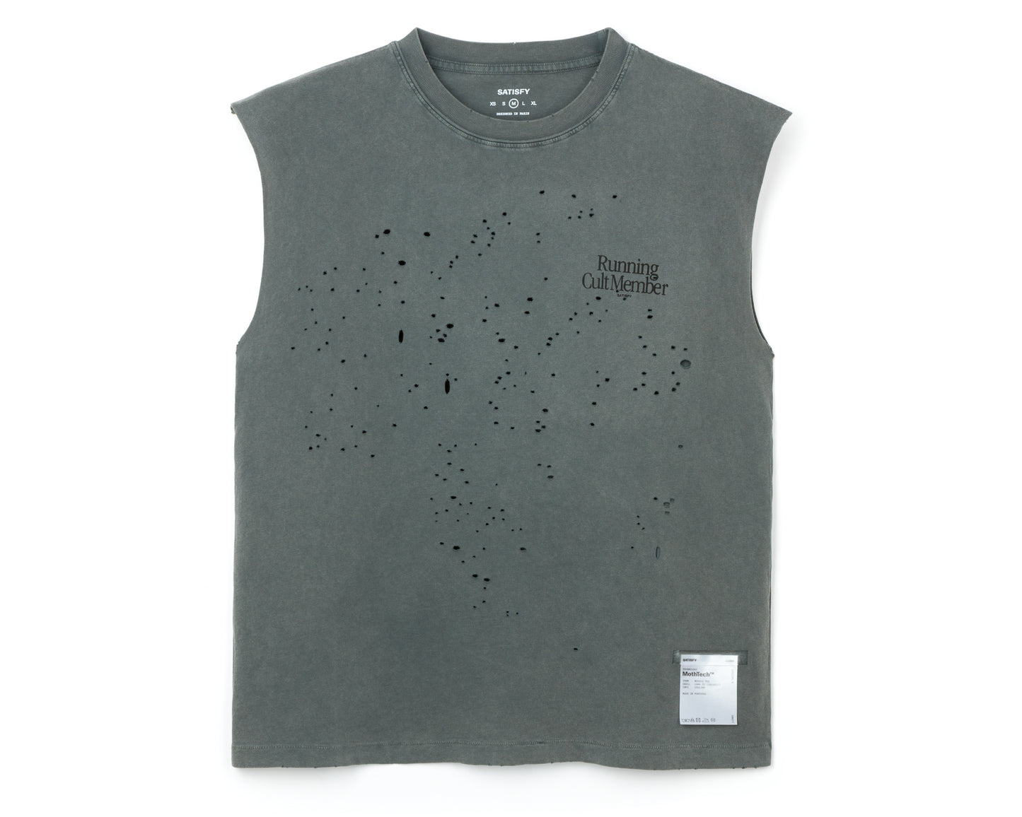 MothTech™ Muscle Tee