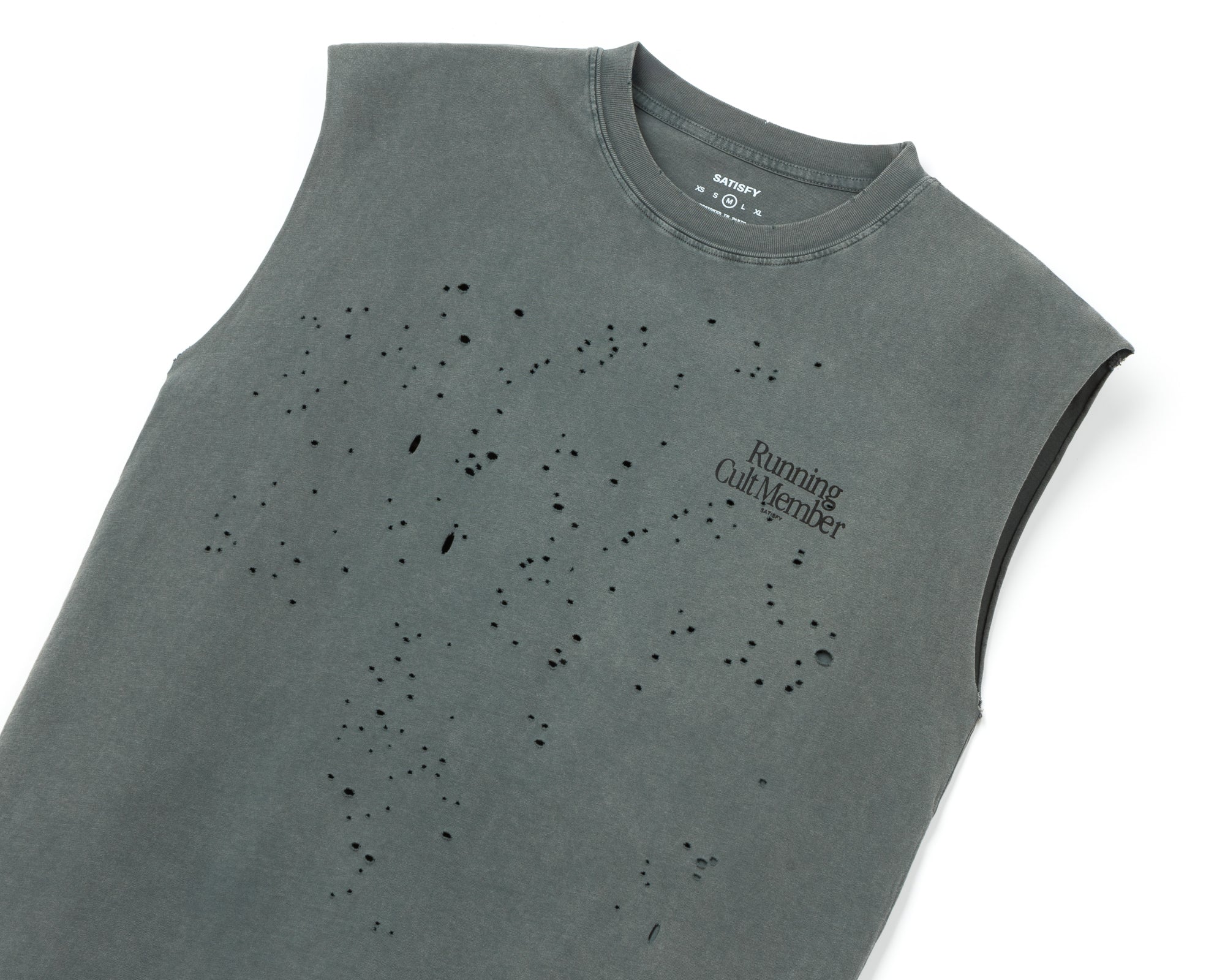 MothTech™ Muscle Tee