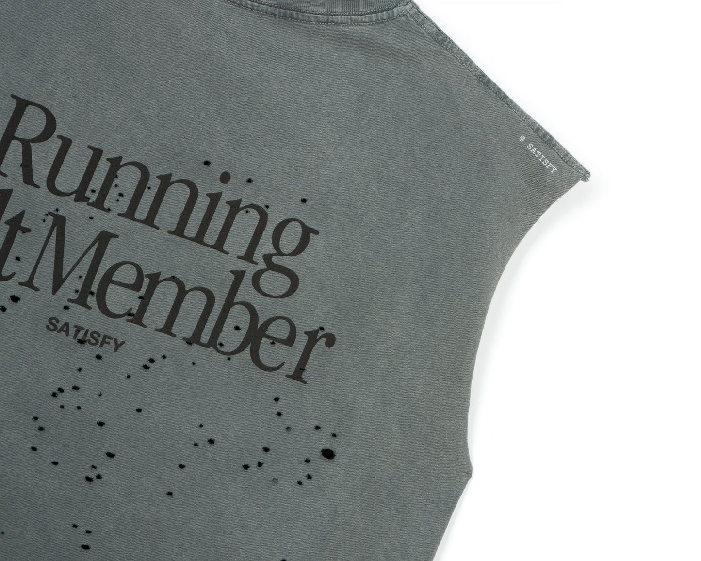 MothTech™ Muscle Tee