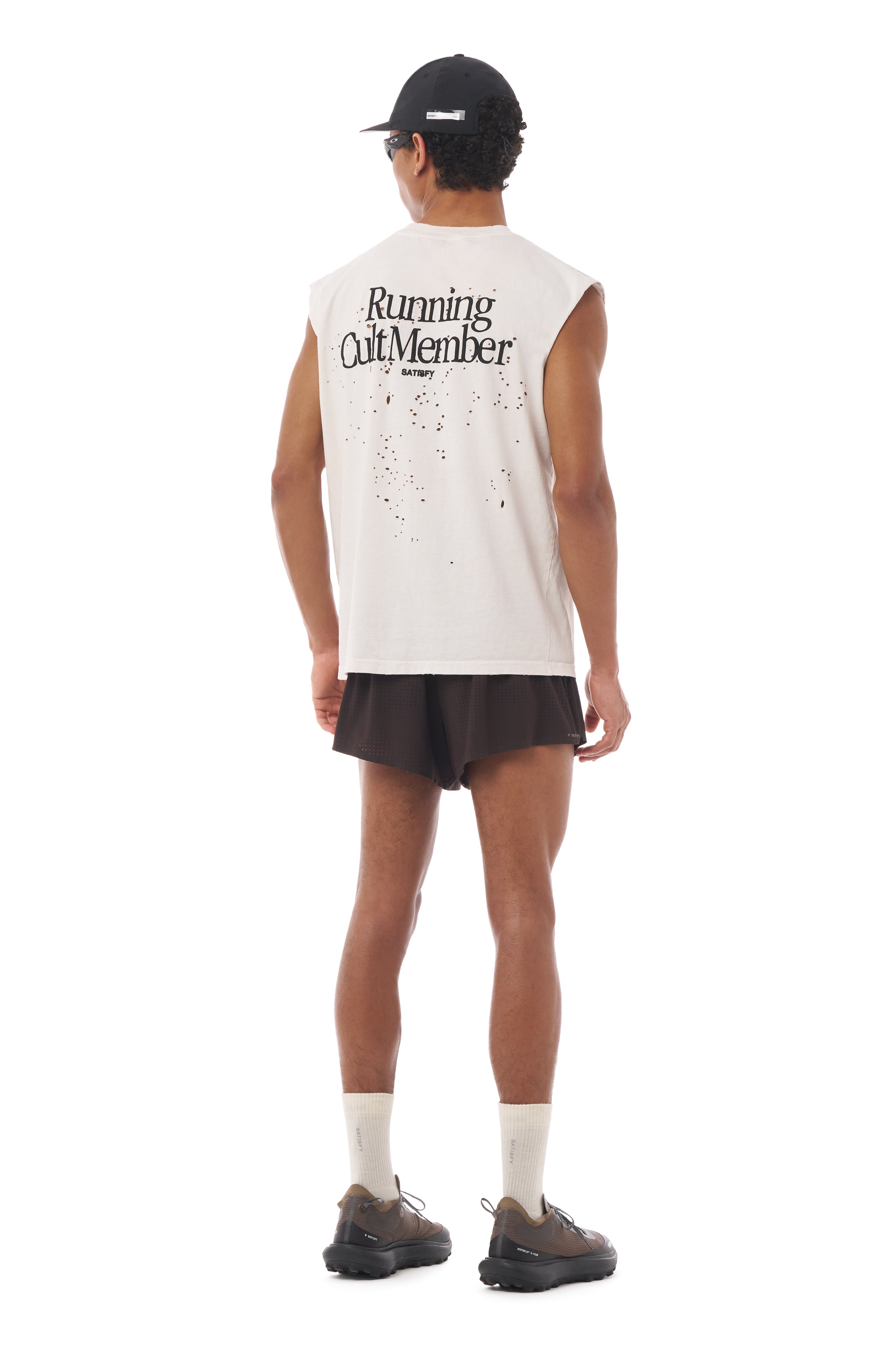 MothTech™ Muscle Tee – SATISFY