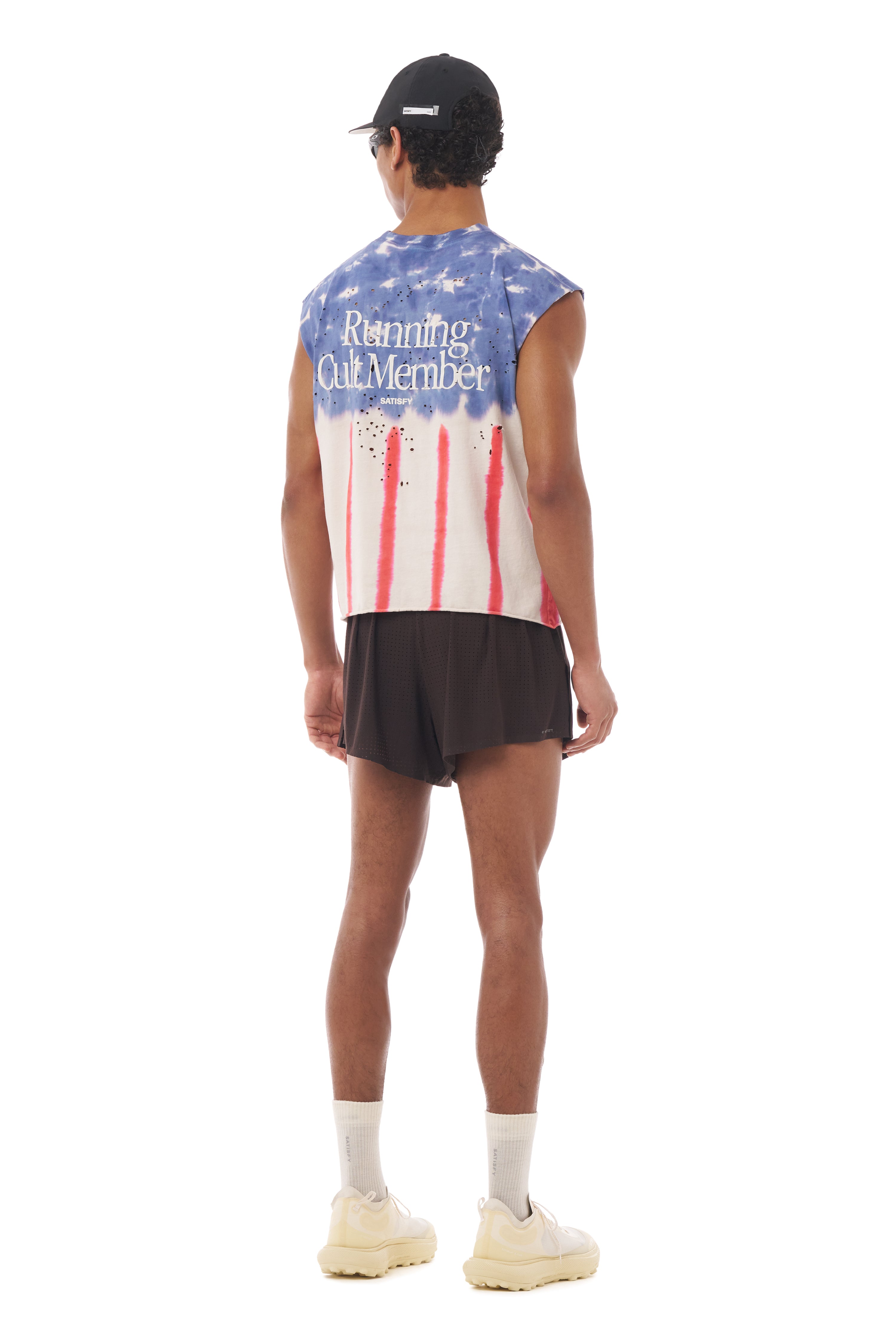 MothTech™ Muscle Tee – SATISFY