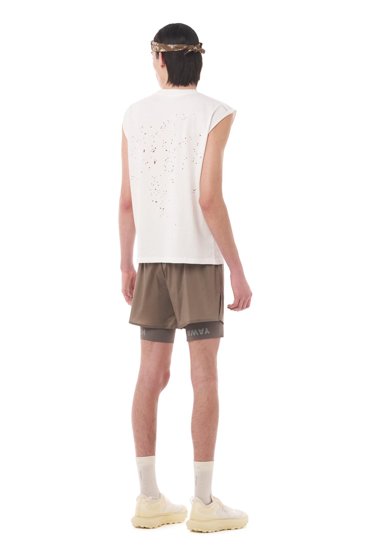 MothTech™ Muscle Tee