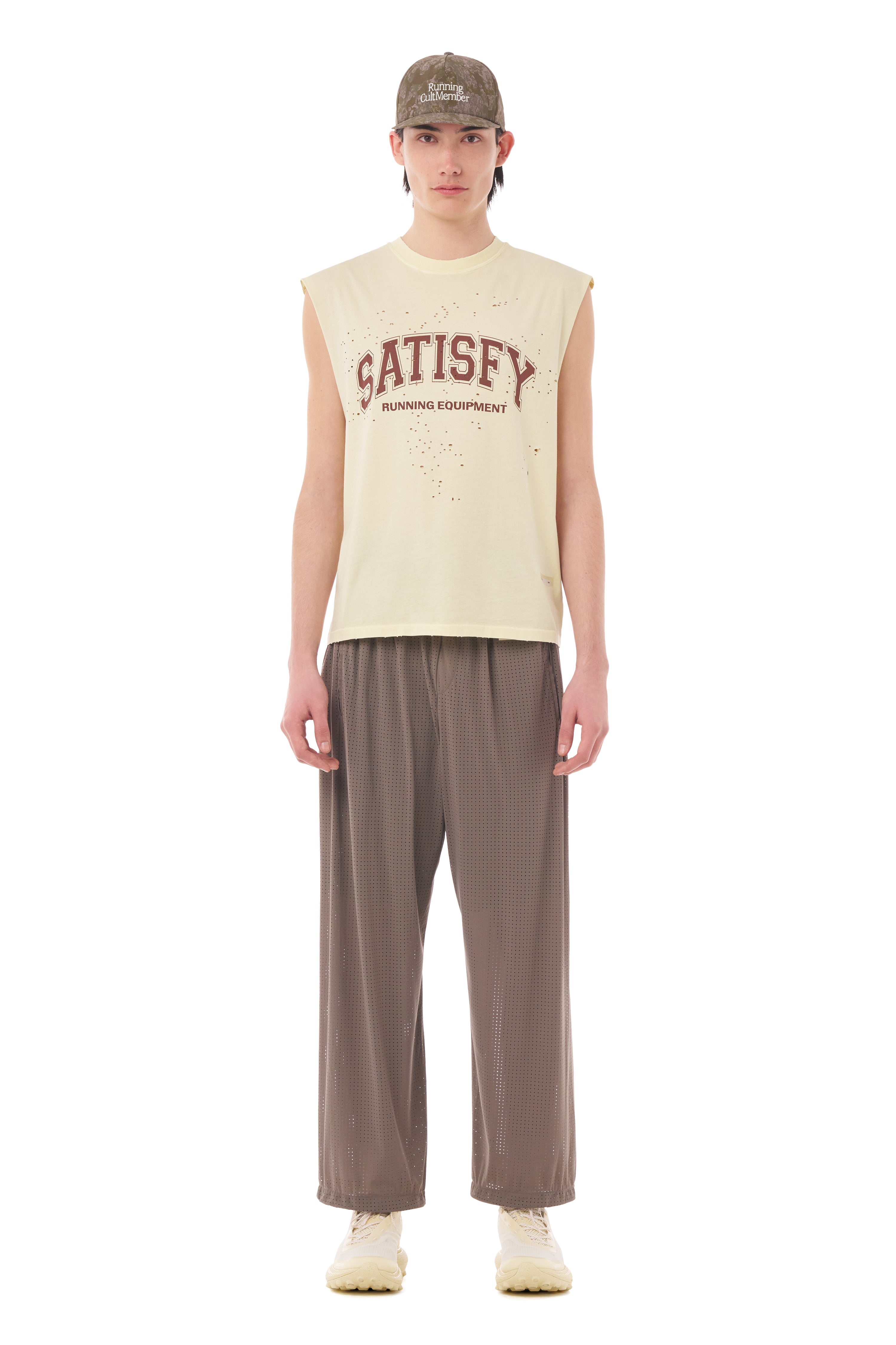 MothTech™ Muscle Tee