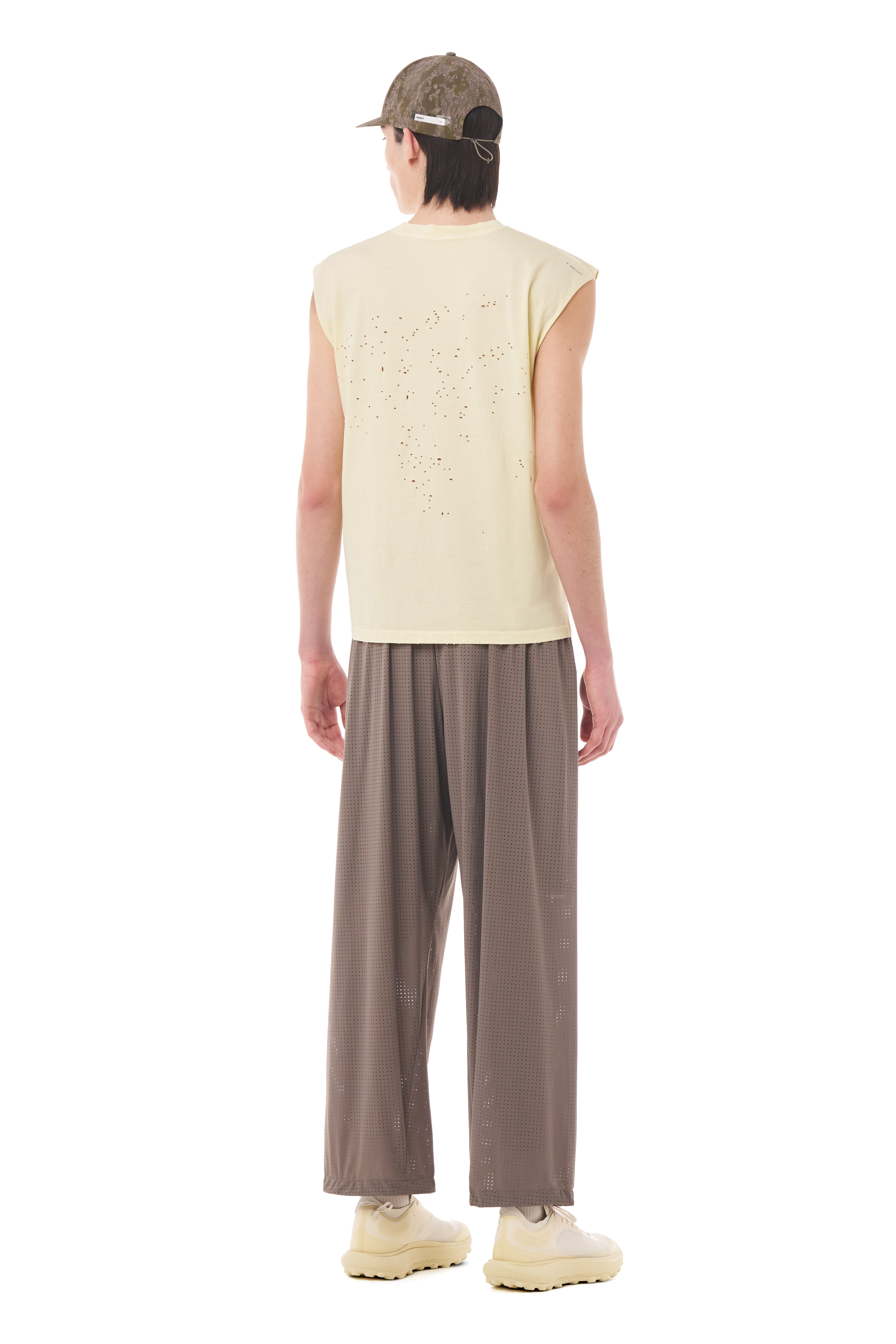 MothTech™ Muscle Tee