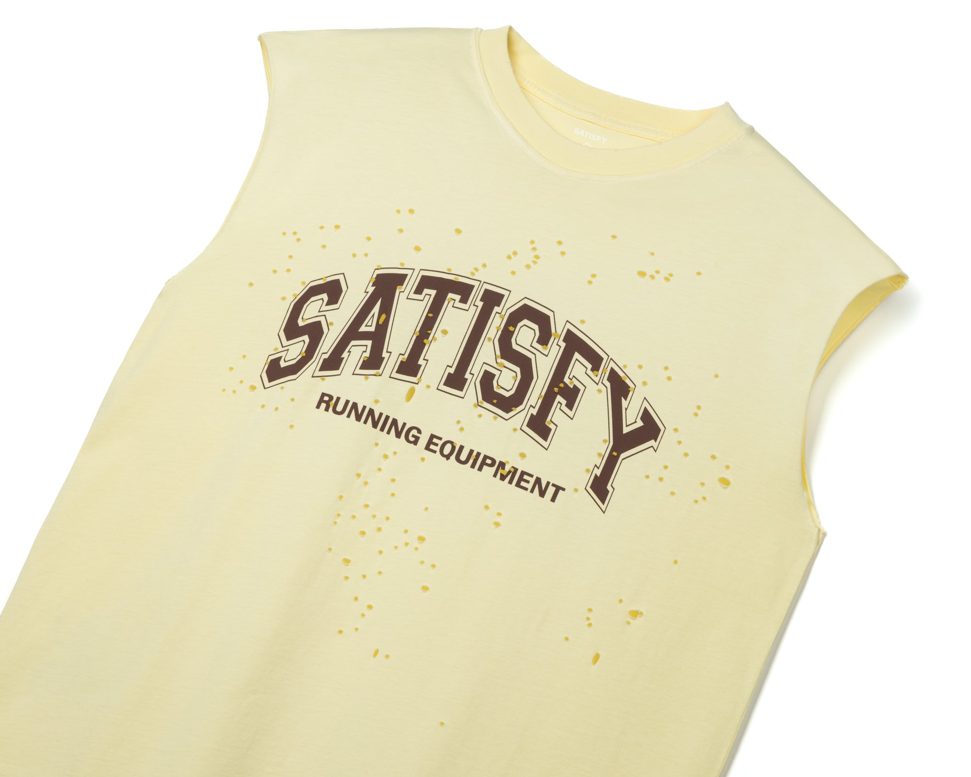 MothTech™ Muscle Tee – SATISFY