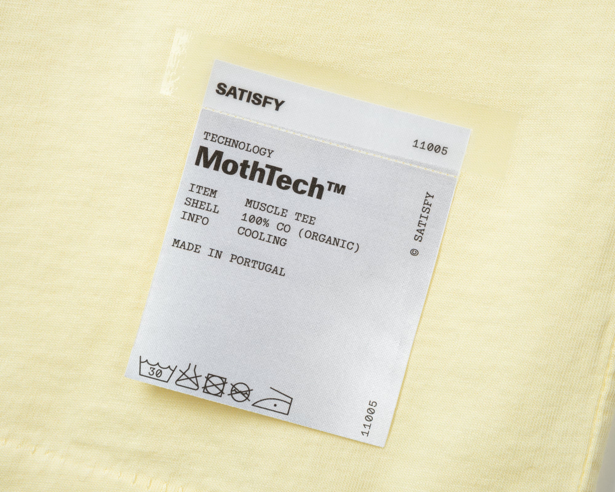 MothTech™ Muscle Tee