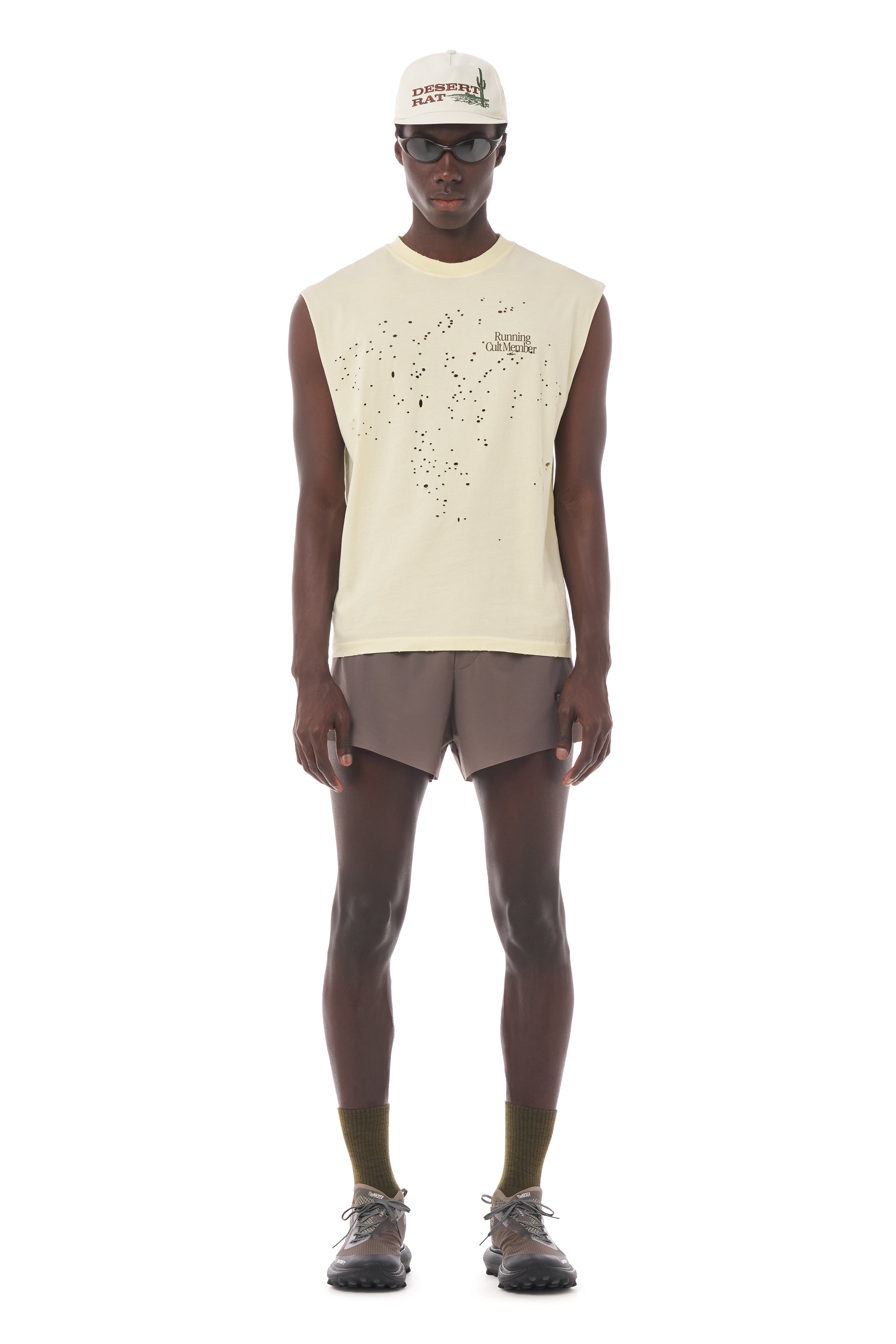 MothTech™ Muscle Tee