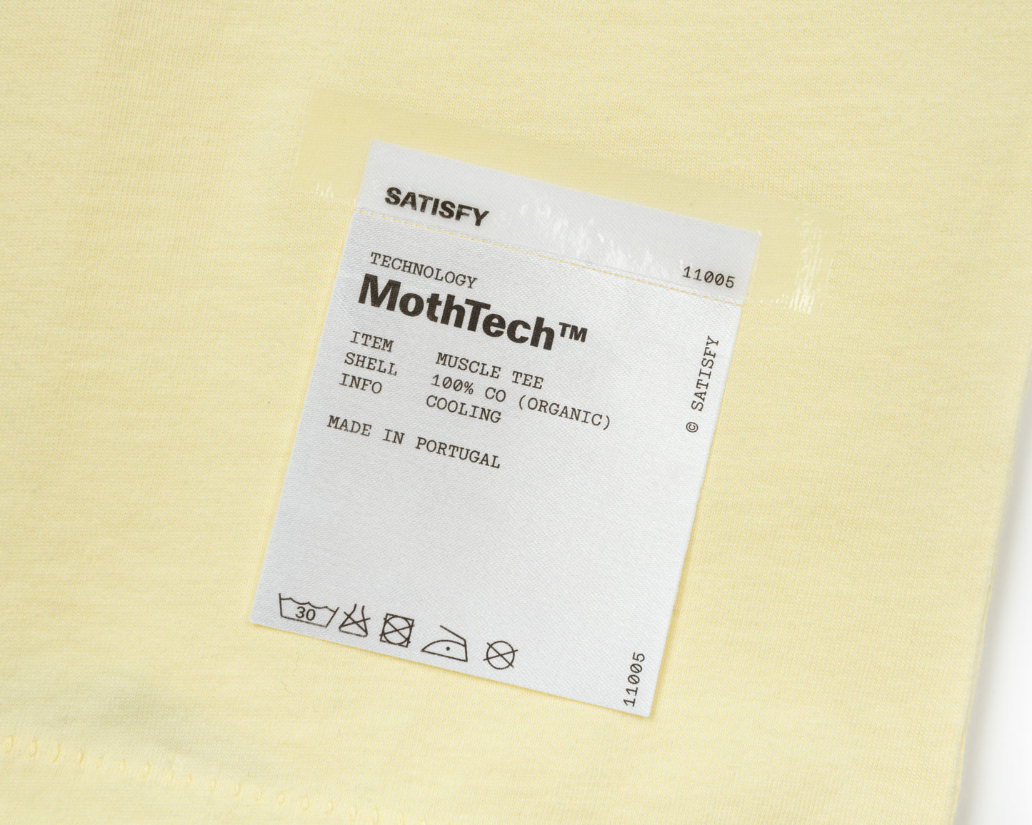 MothTech™ Muscle Tee