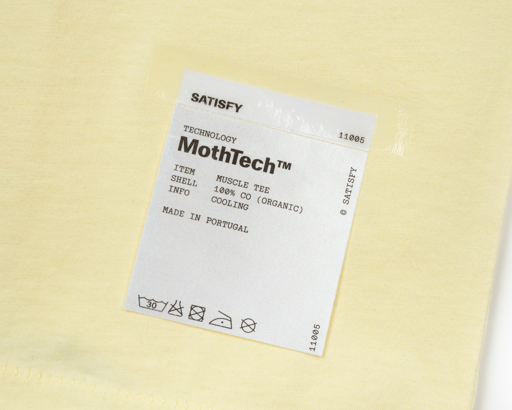 MothTech™ Muscle Tee