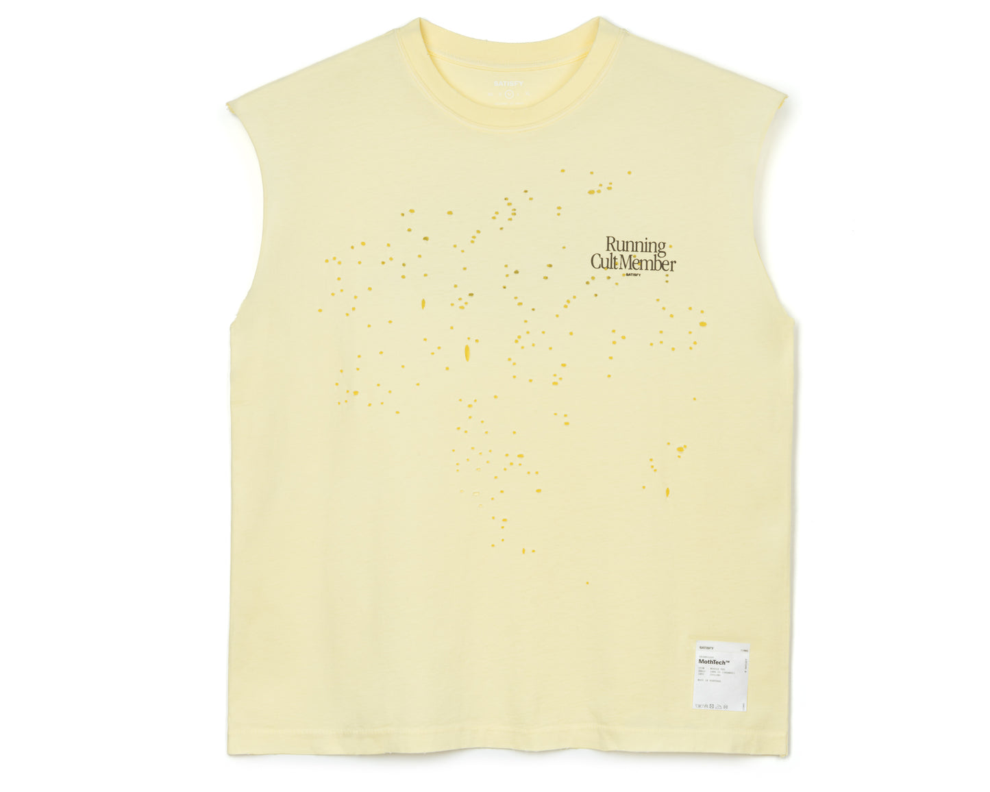 MothTech™ Muscle Tee