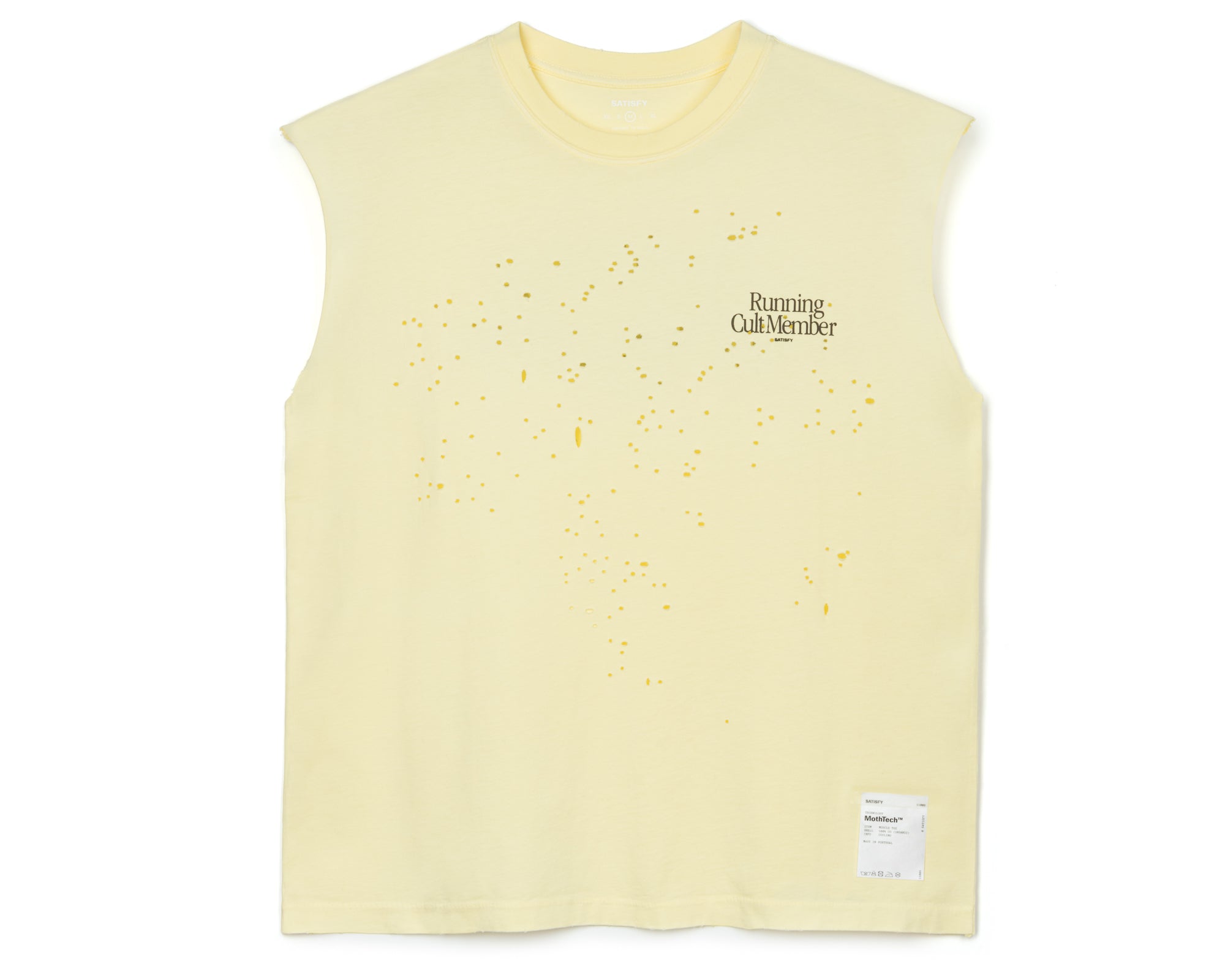 MothTech™ Muscle Tee