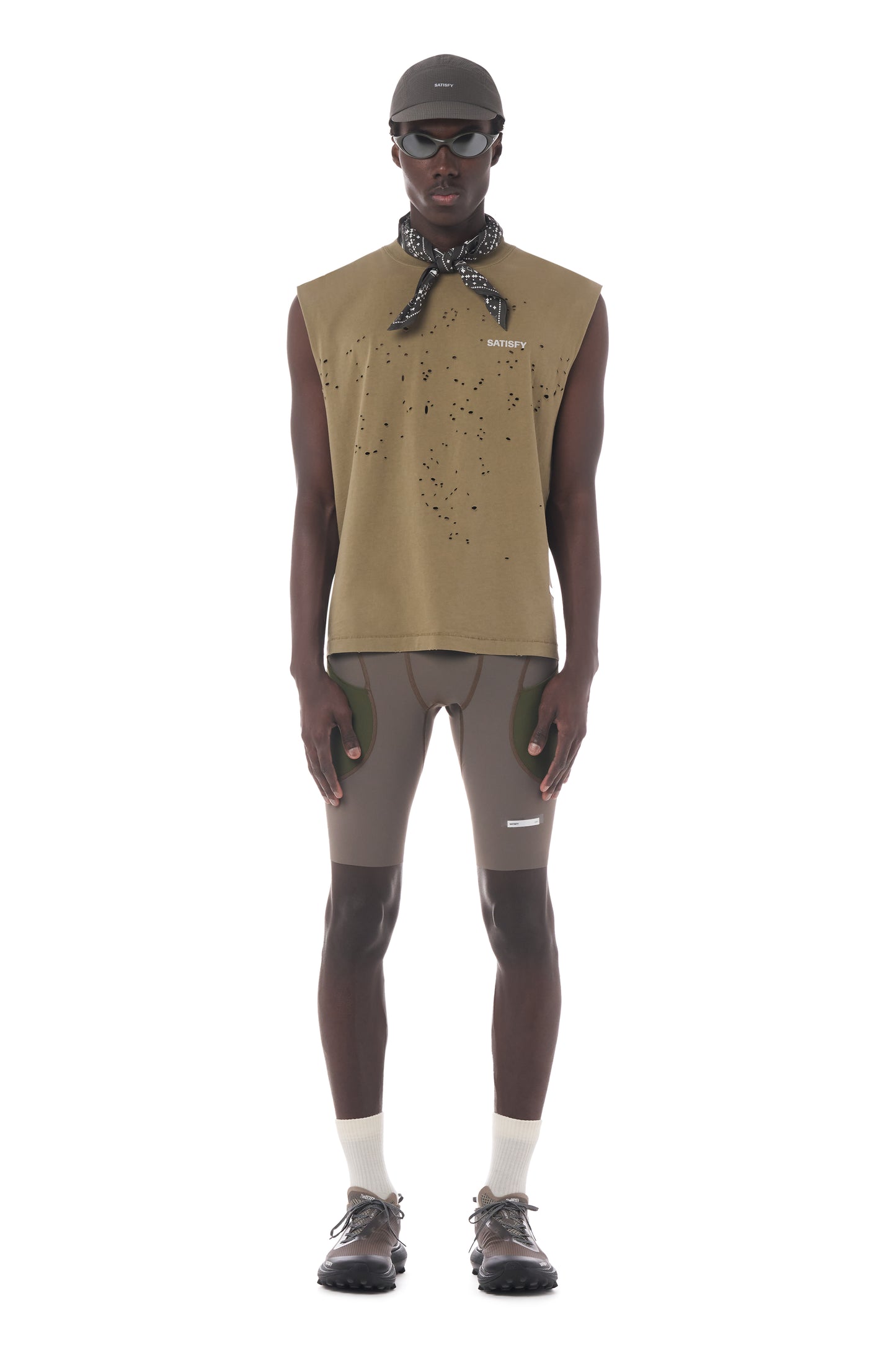 MothTech™ Muscle Tee