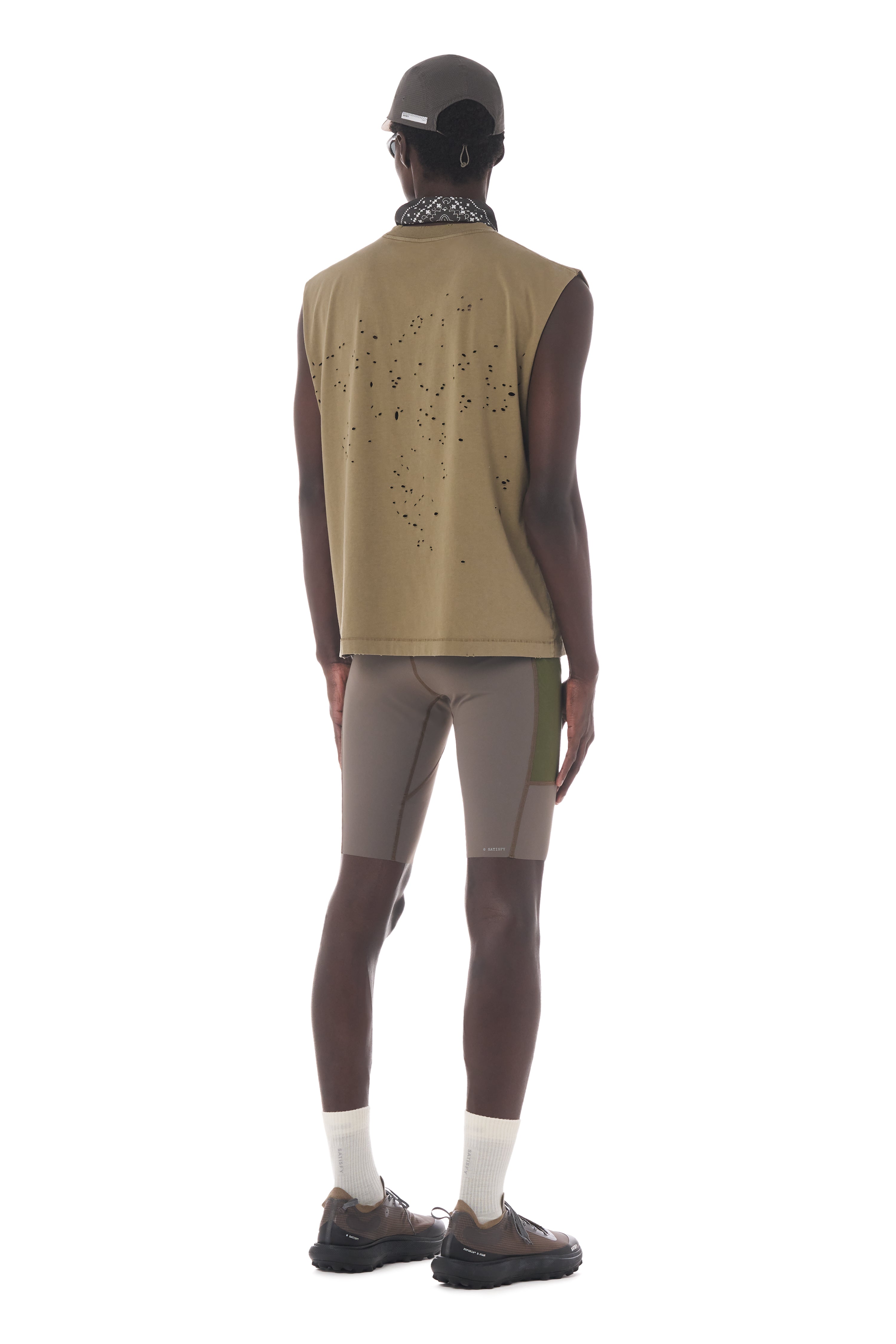 MothTech™ Muscle Tee