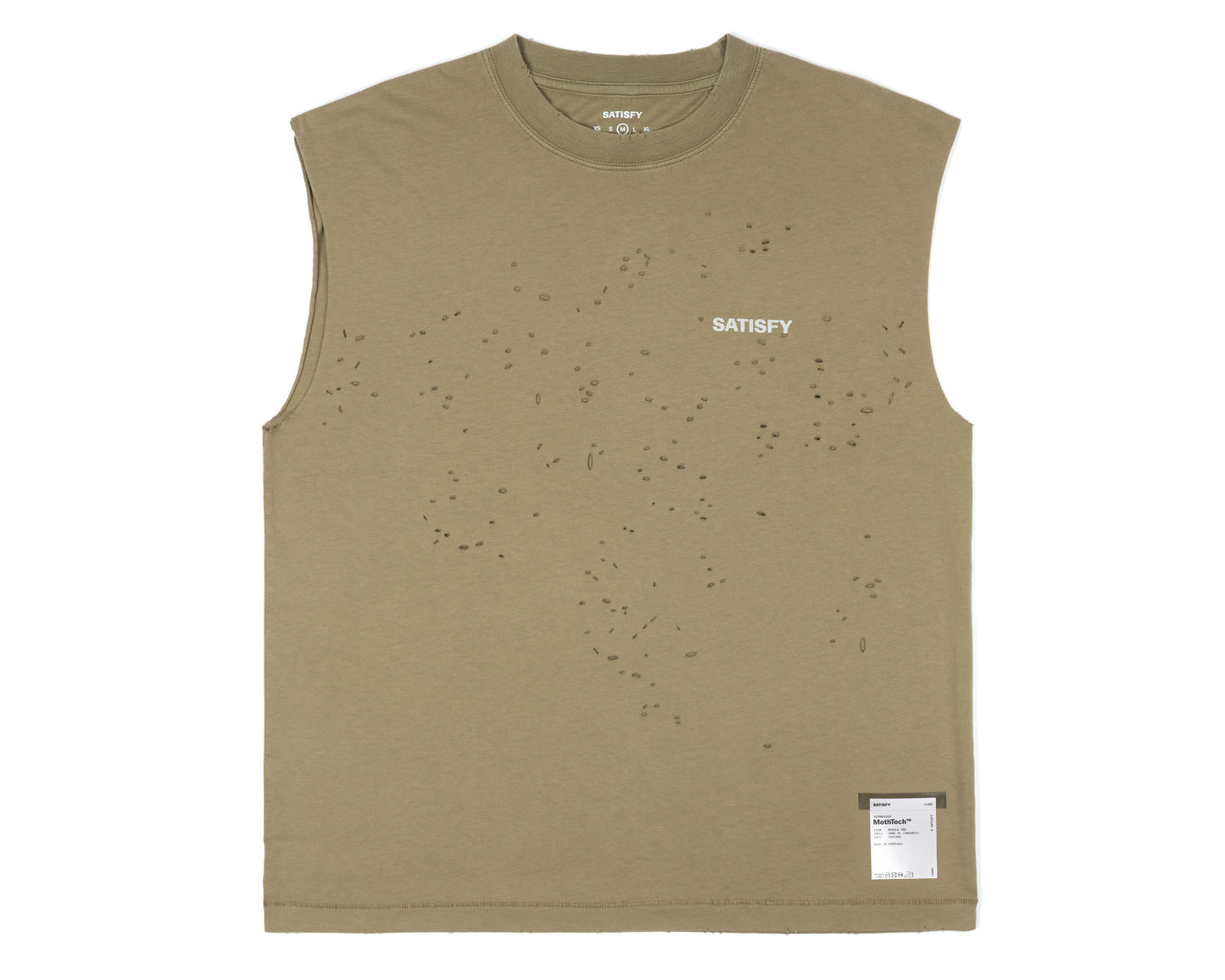 MothTech™ Muscle Tee