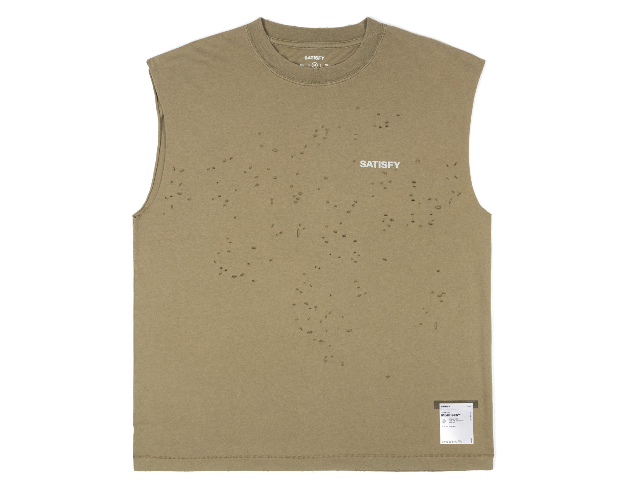 MothTech™ Muscle Tee