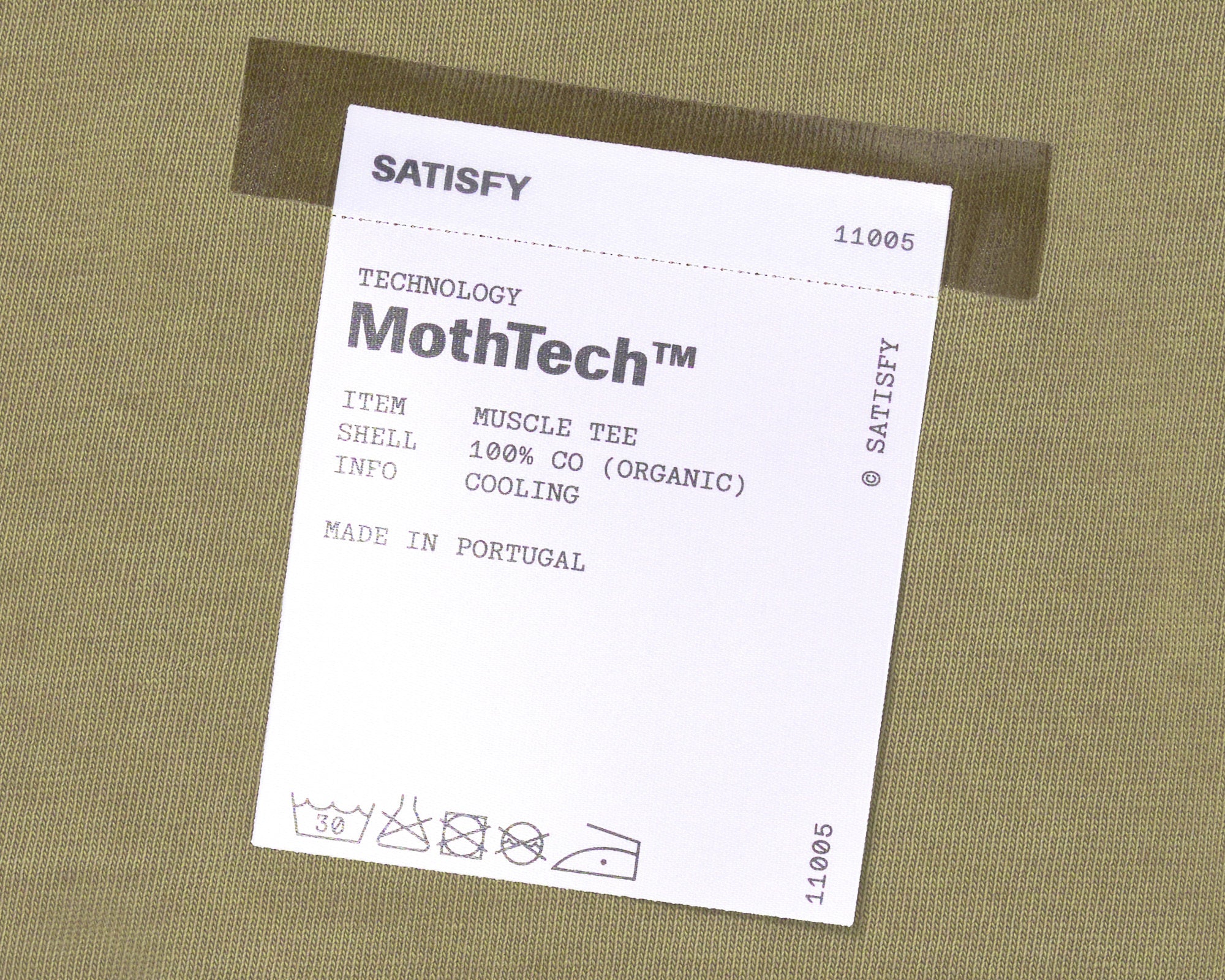 MothTech™ Muscle Tee
