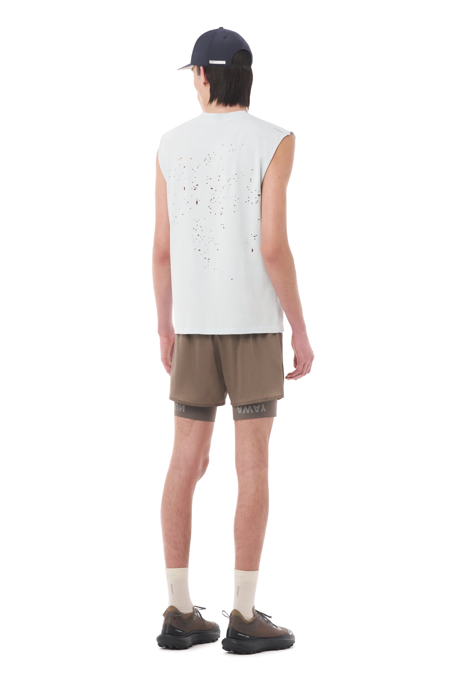 MothTech™ Muscle Tee
