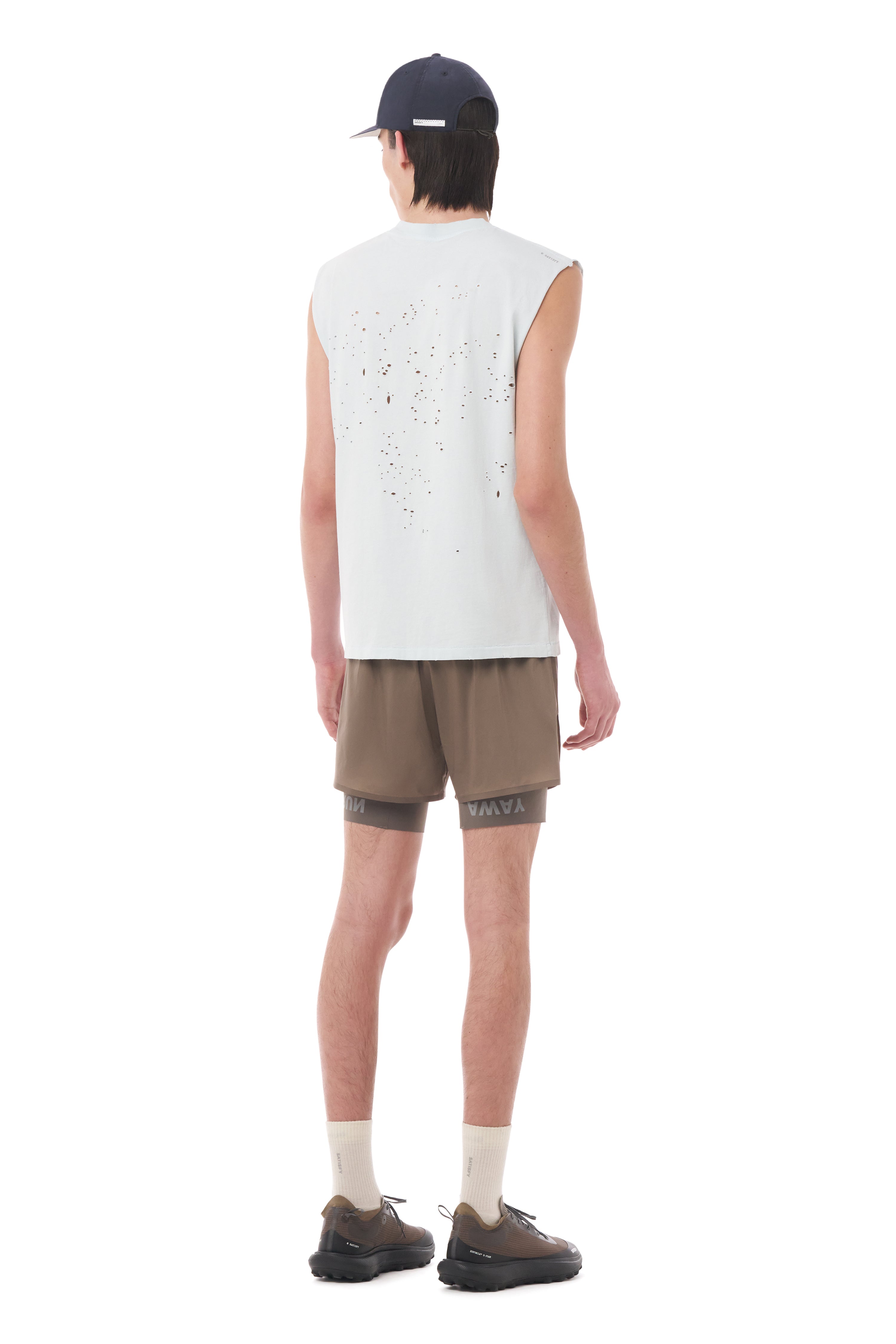 MothTech™ Muscle Tee