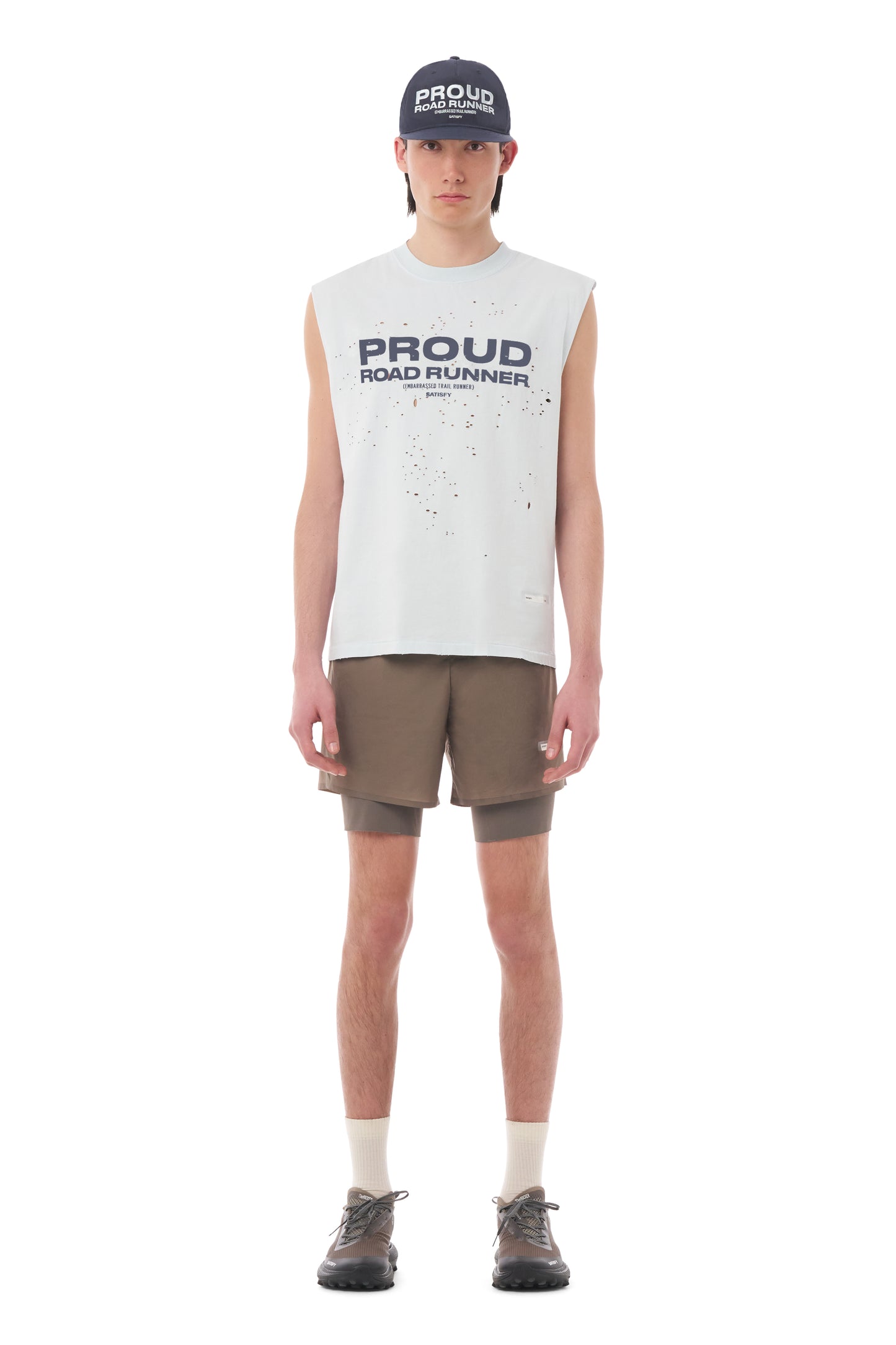 MothTech™ Muscle Tee