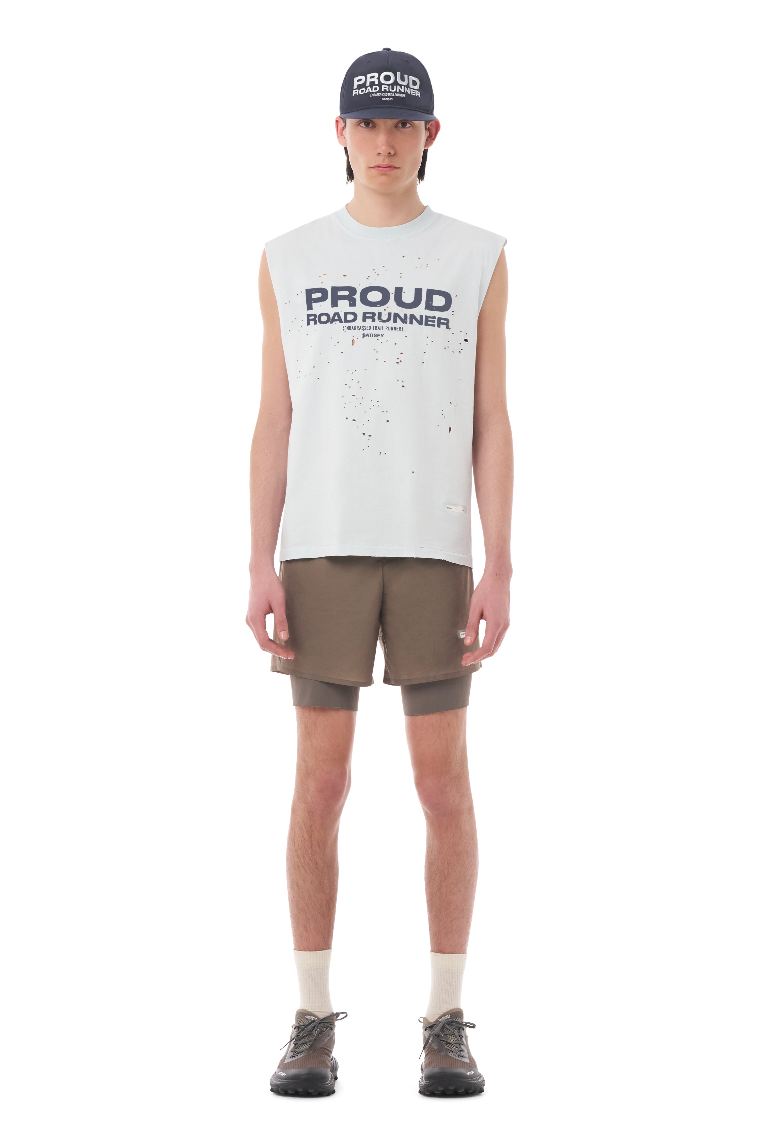 MothTech™ Muscle Tee