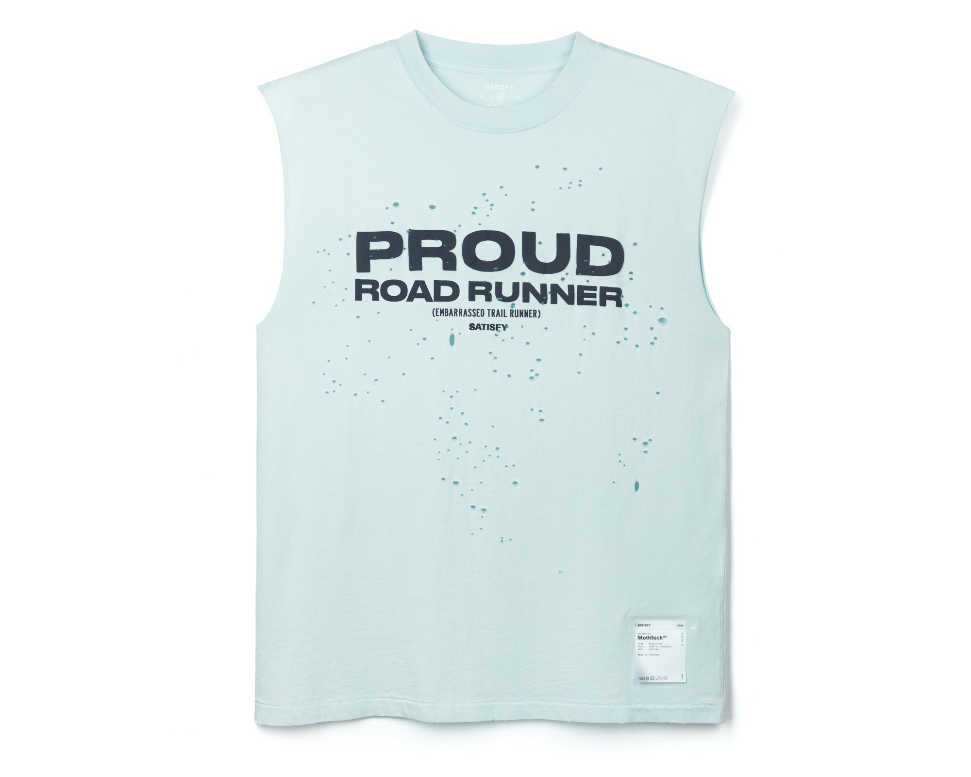 MothTech™ Muscle Tee