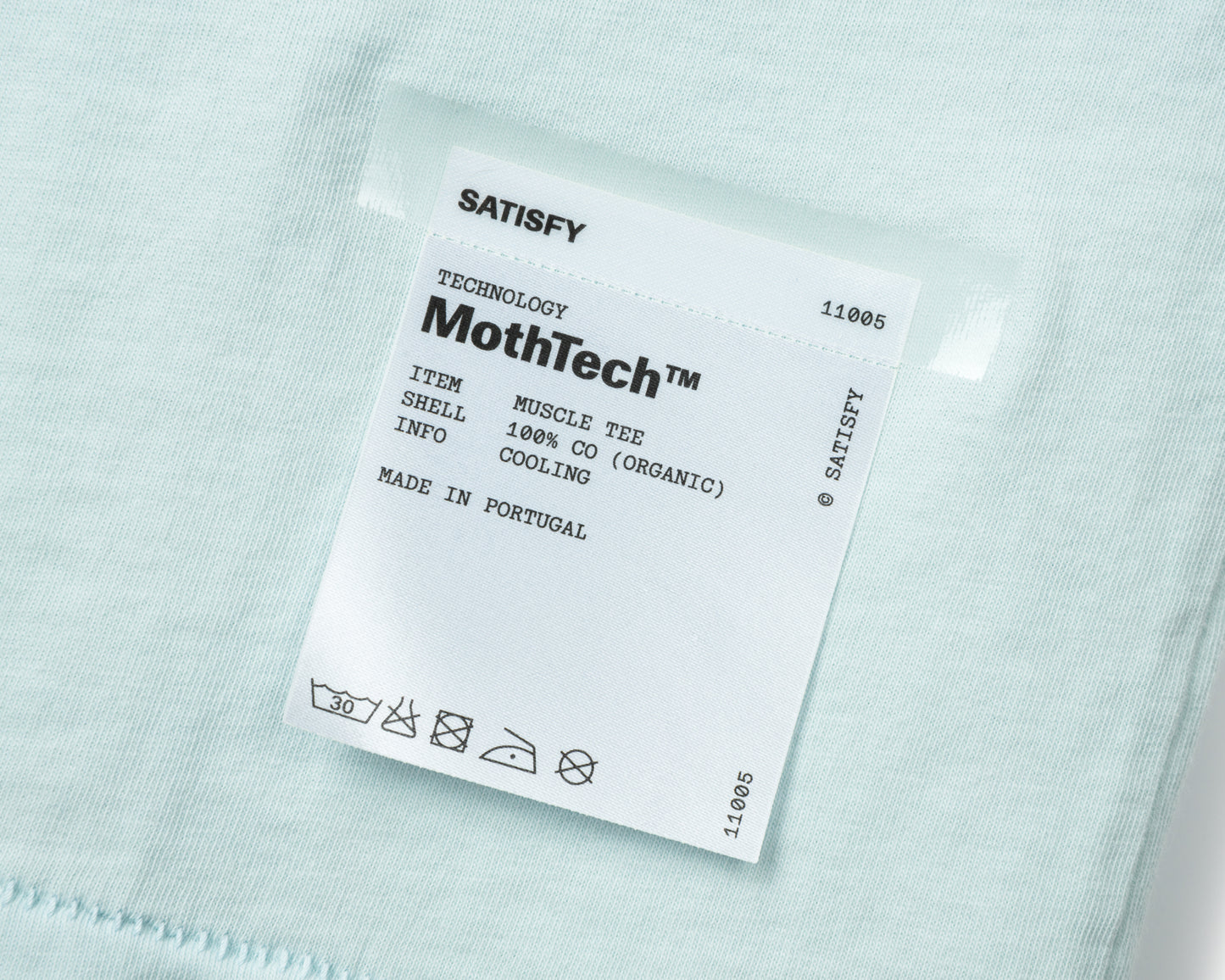 MothTech™ Muscle Tee