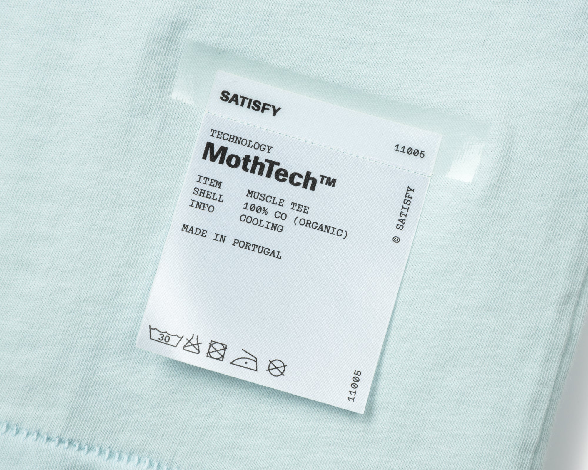 MothTech™ Muscle Tee