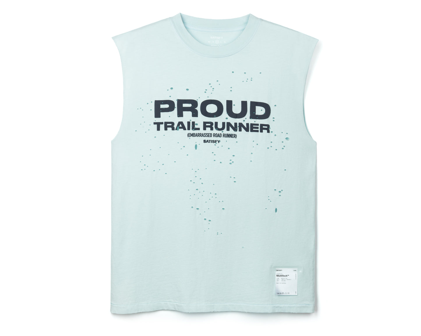MothTech™ Muscle Tee