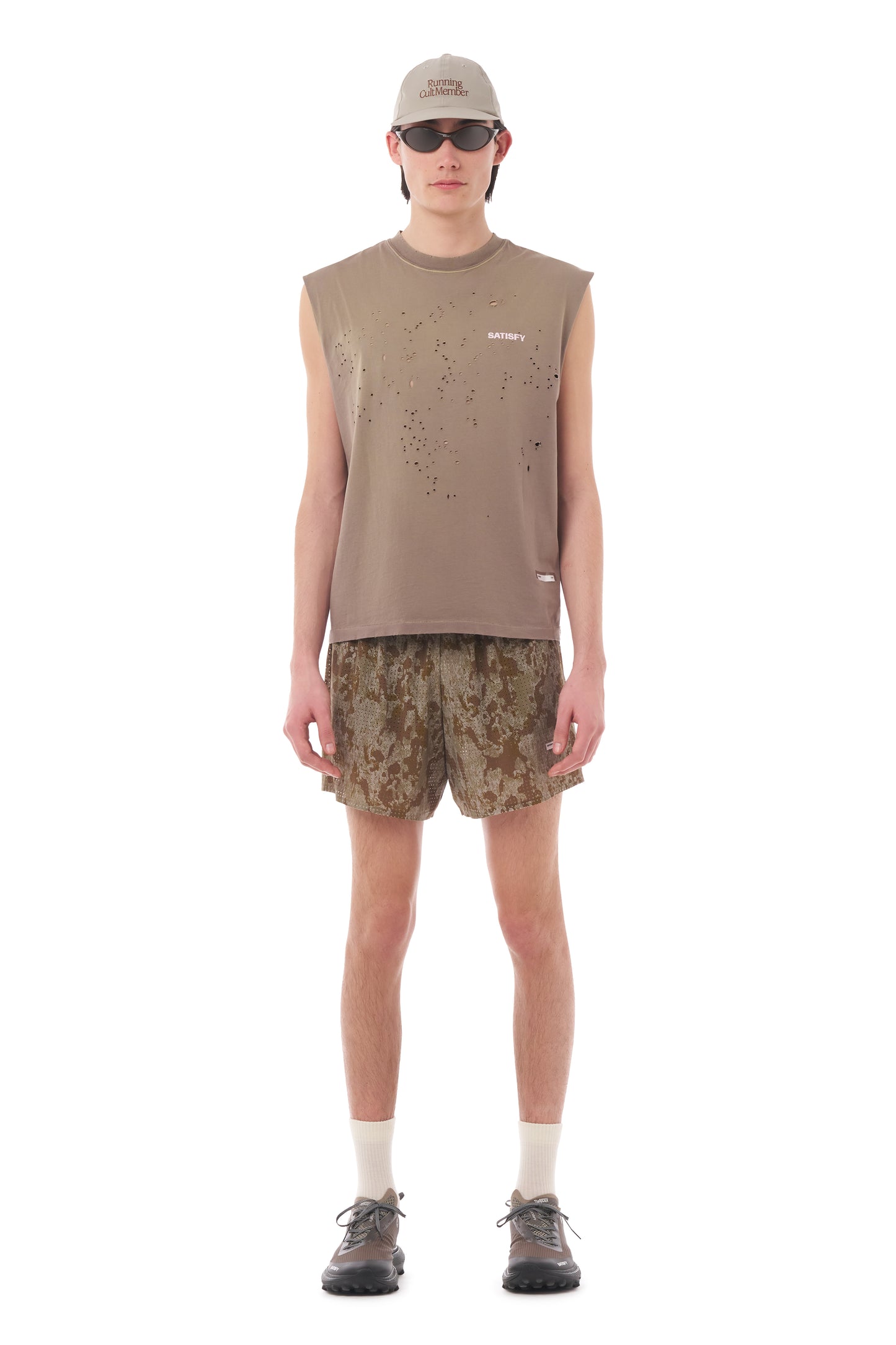 MothTech™ Muscle Tee