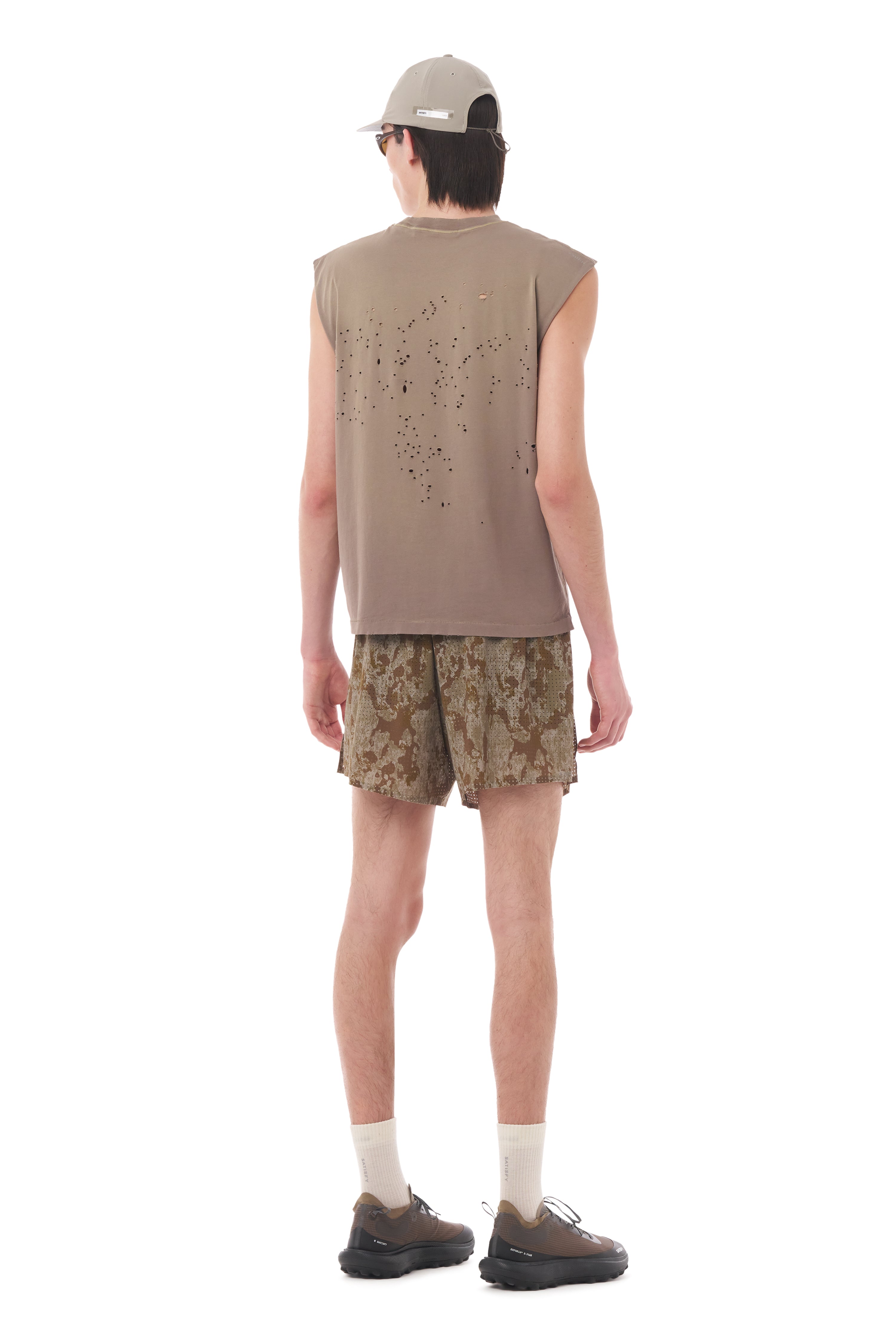 MothTech™ Muscle Tee