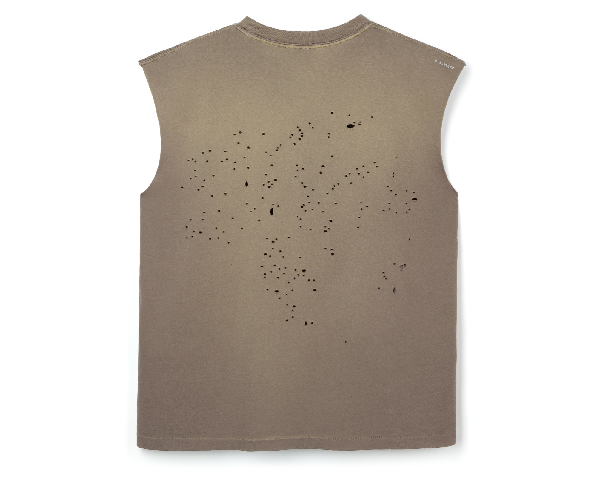 MothTech™ Muscle Tee – SATISFY