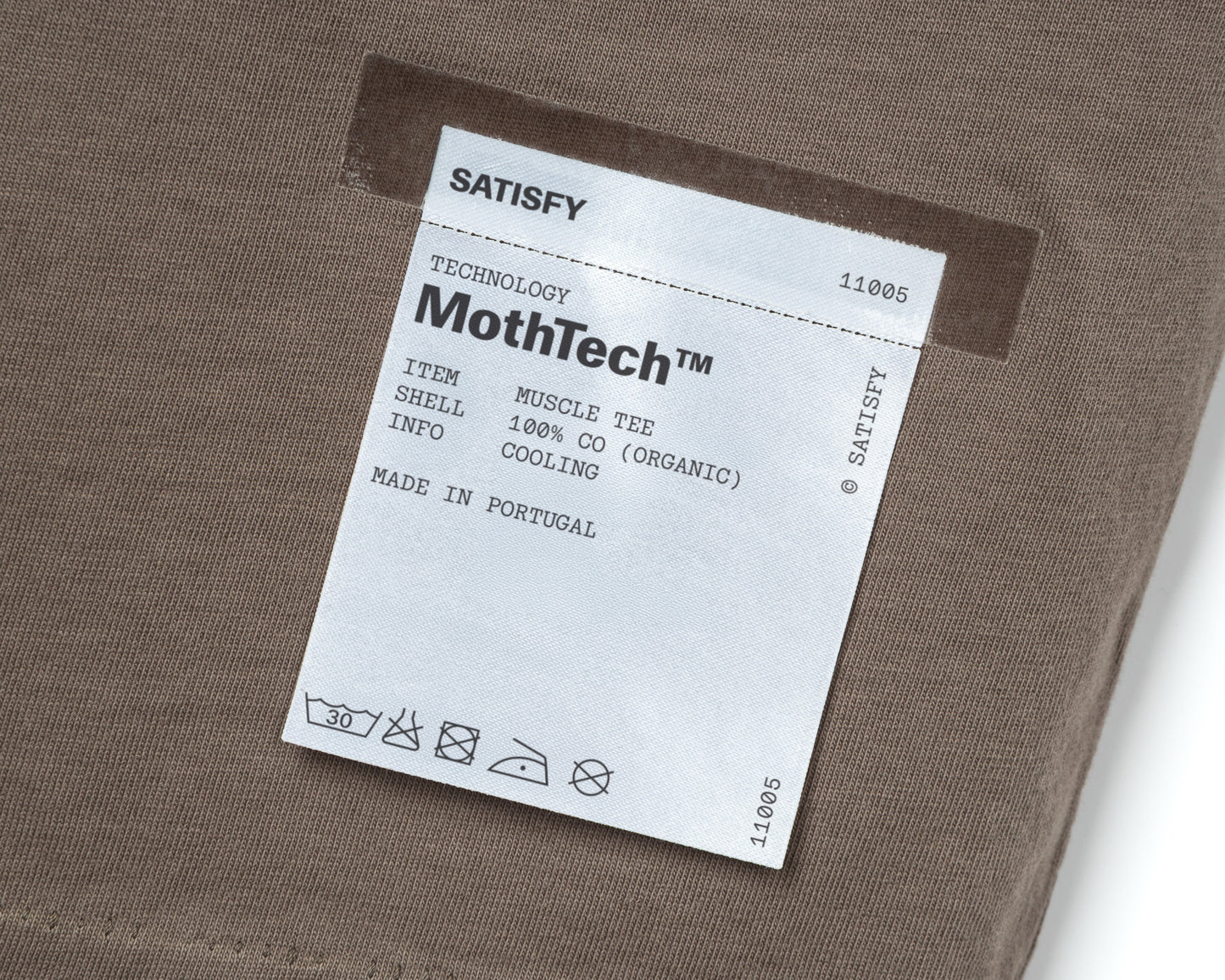 MothTech™ Muscle Tee