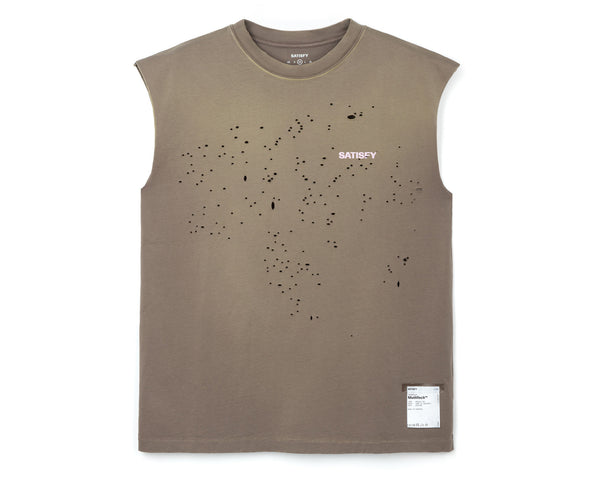 MothTech™ Muscle Tee - Sun Bleached Falcon – SATISFY