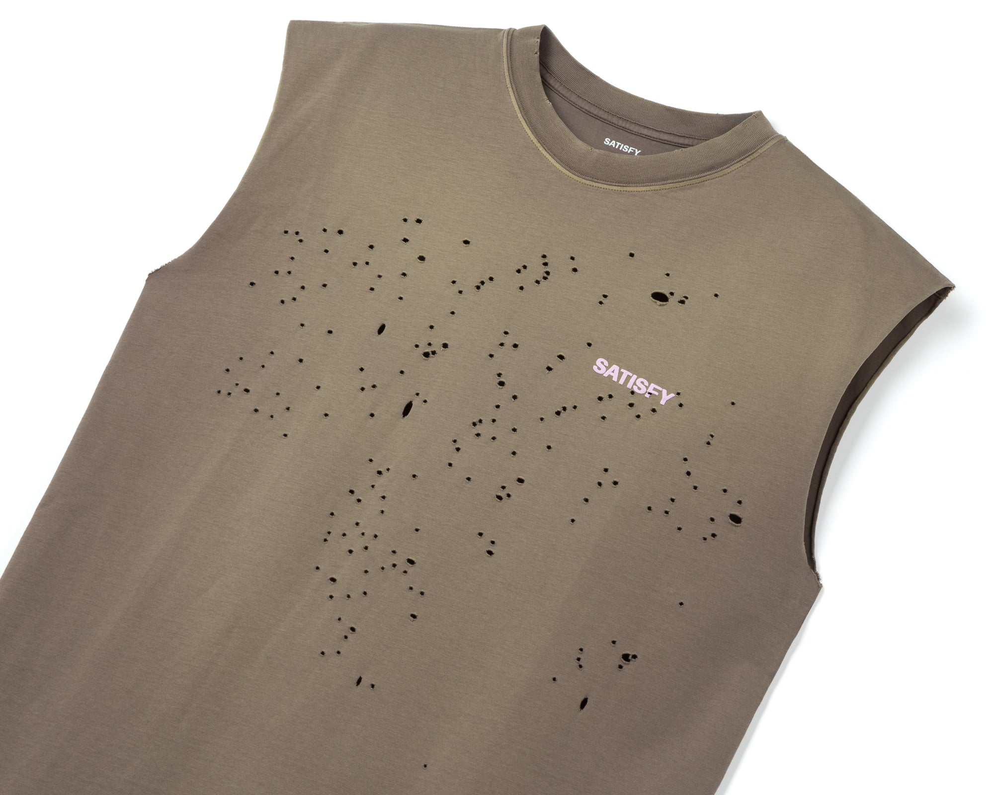 MothTech™ Muscle Tee – SATISFY