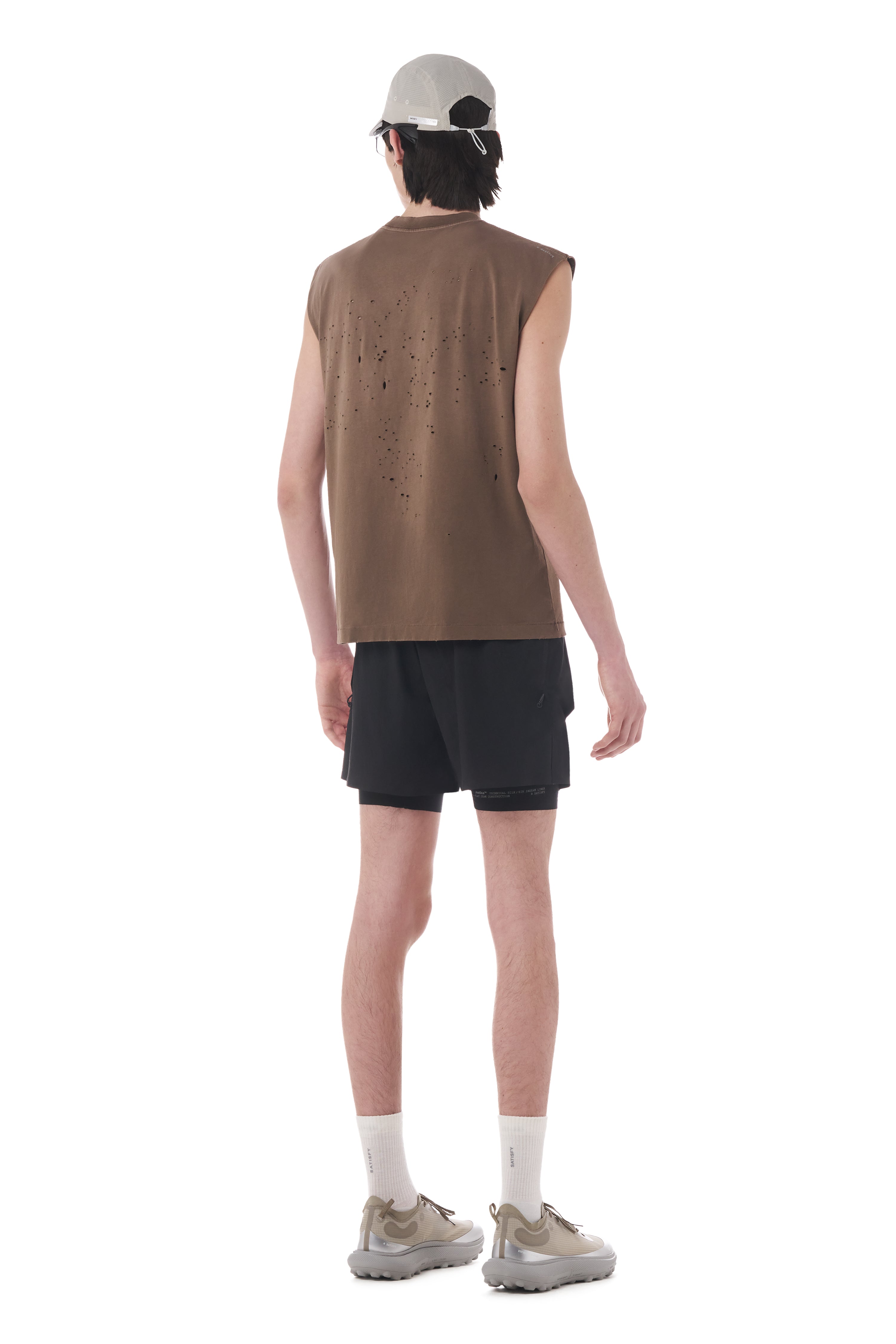 MothTech™ Muscle Tee