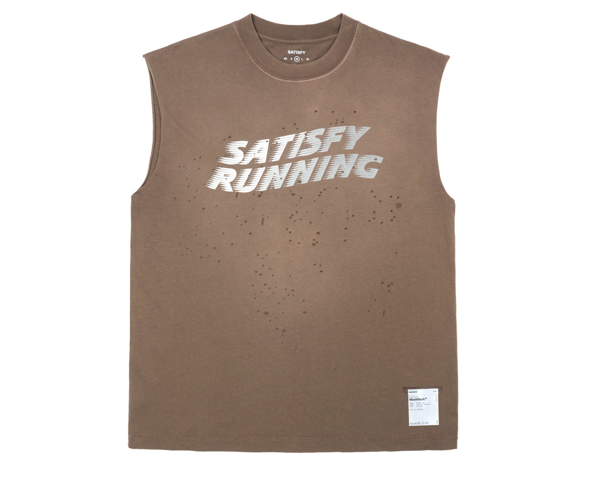 MothTech™ Muscle Tee