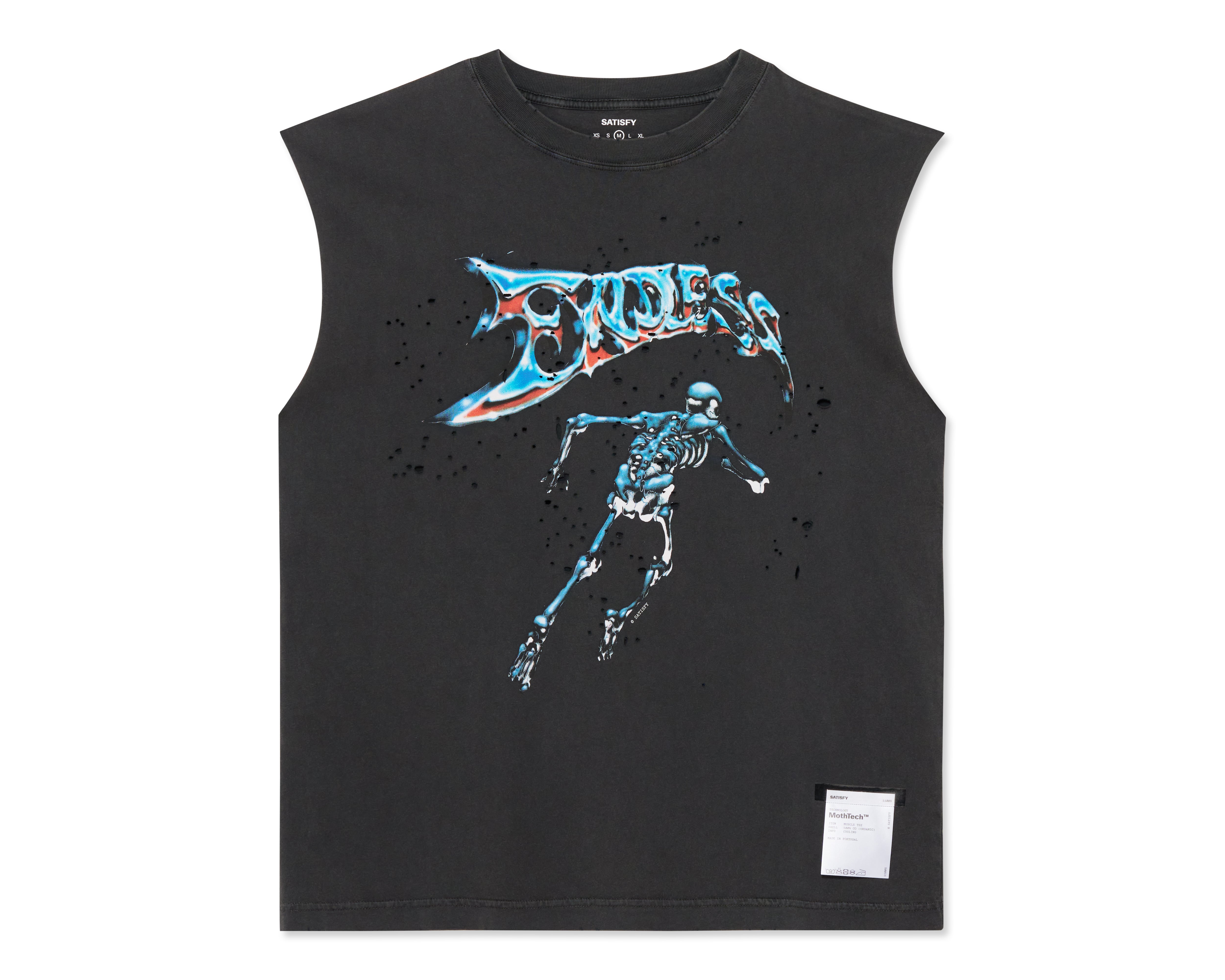 MothTech™ Muscle Tee