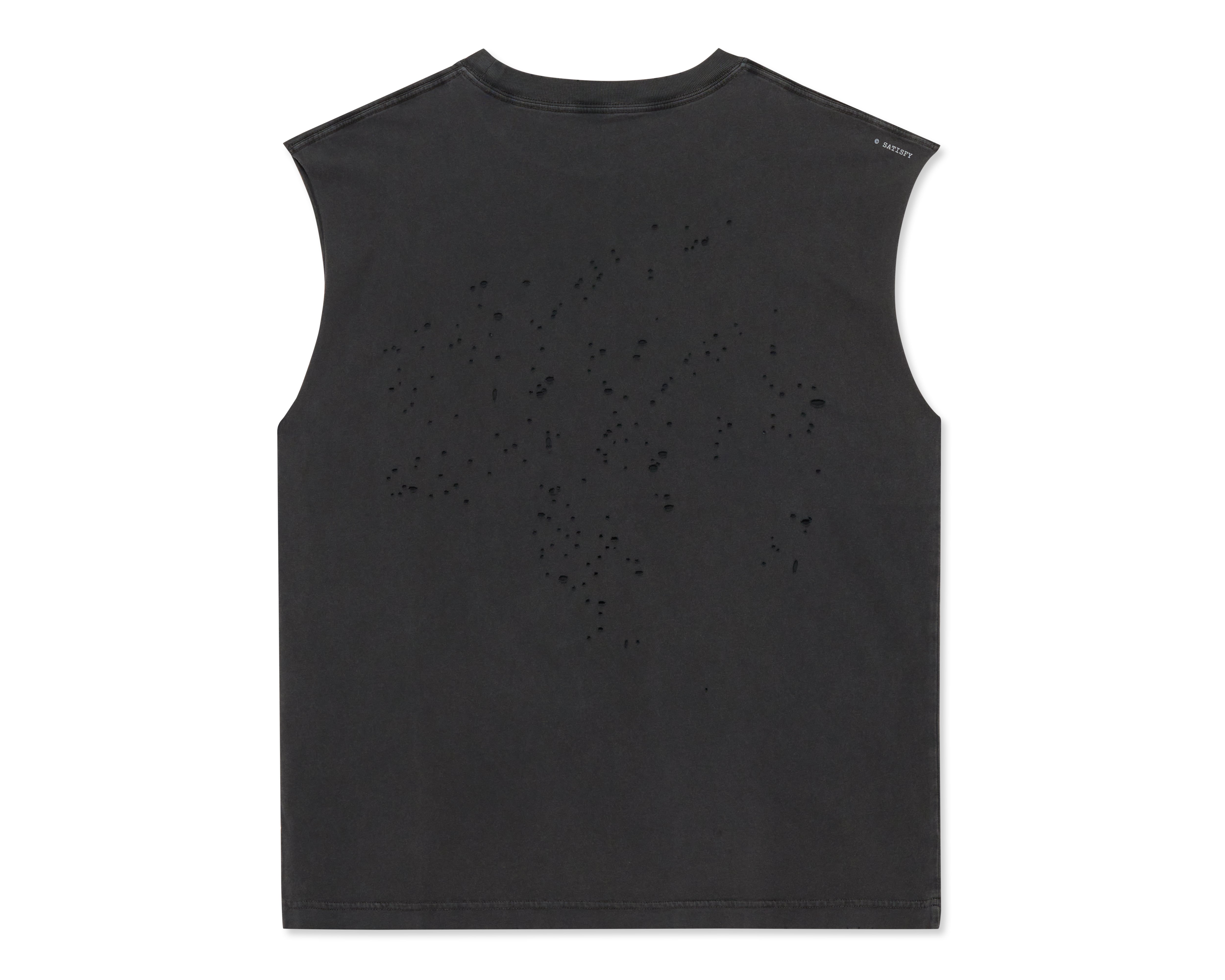 MothTech™ Muscle Tee – SATISFY