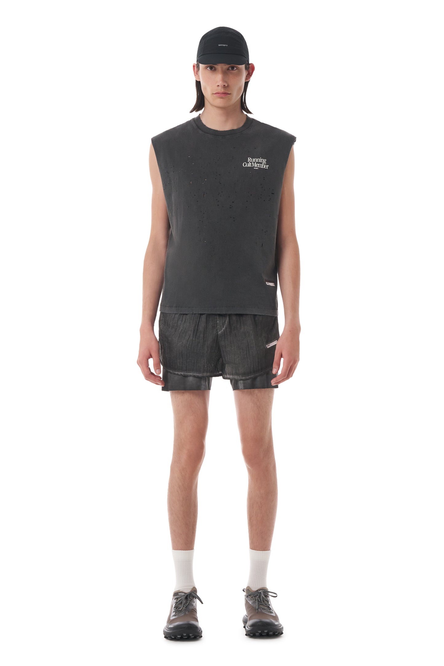 MothTech™ Muscle Tee