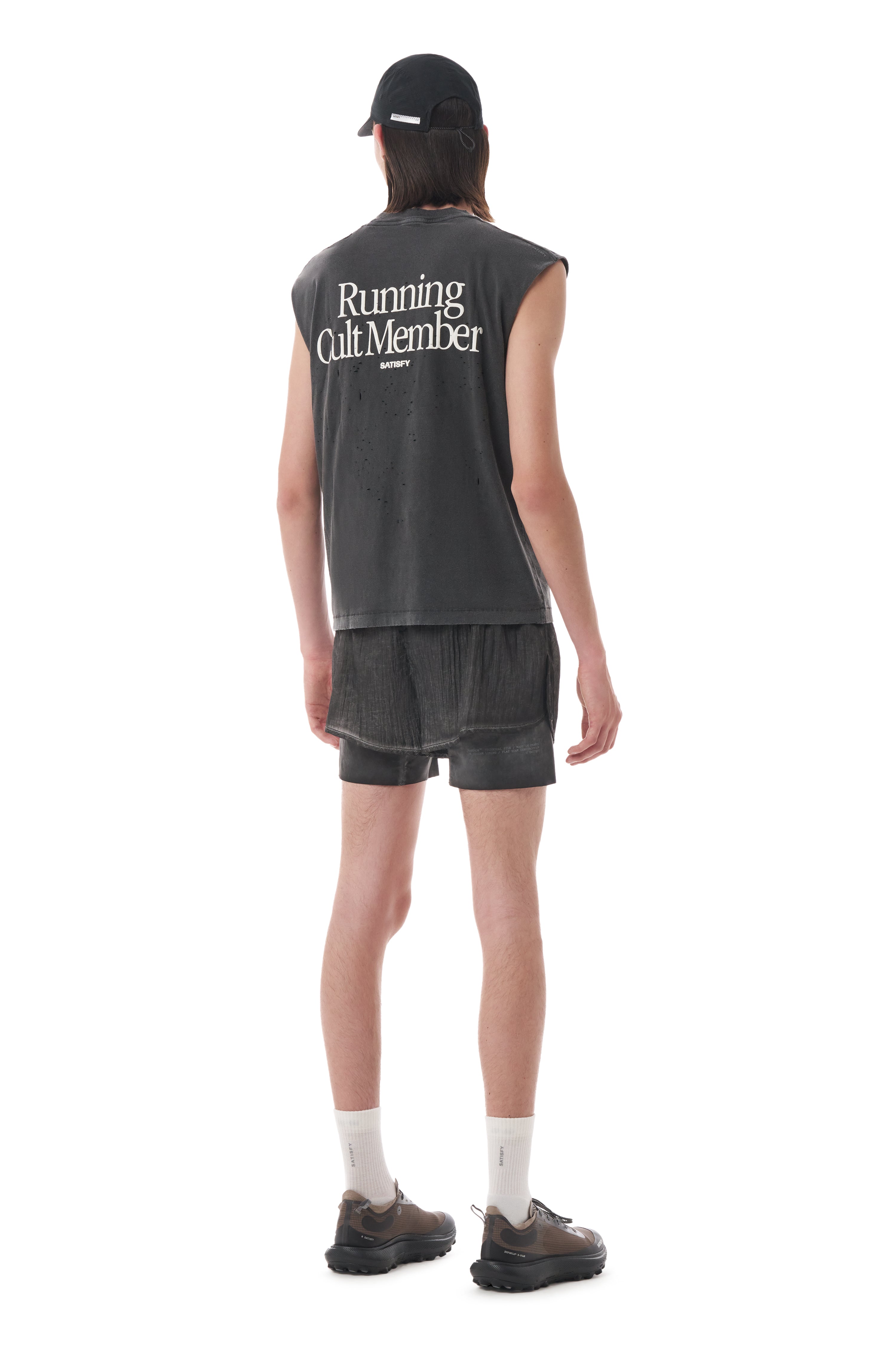 MothTech™ Muscle Tee