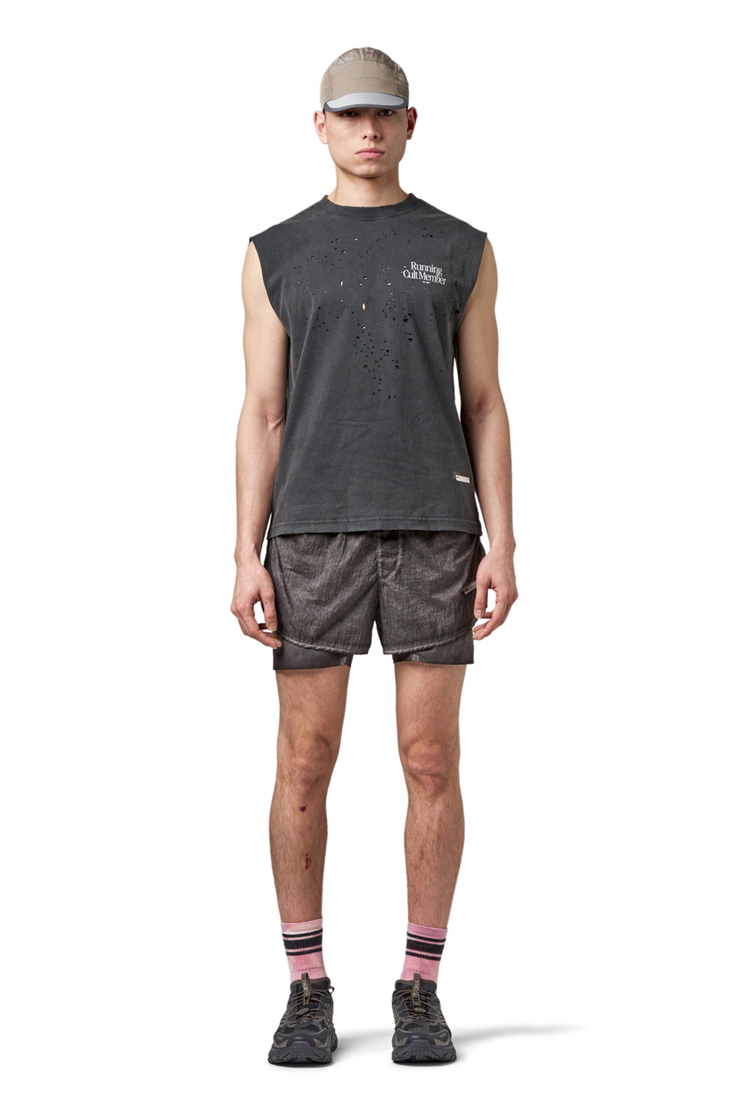 MothTech™ Muscle Tee